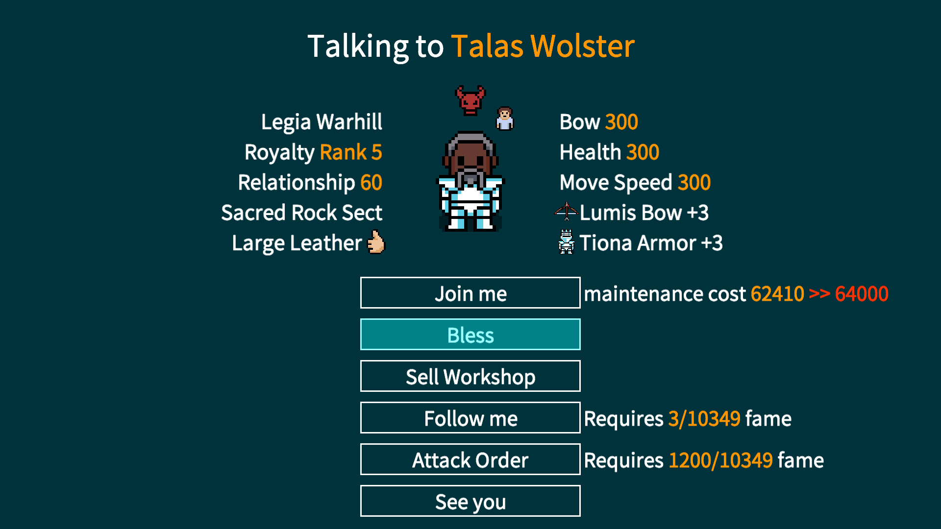 Beggar to Emperor - Screenshot 6