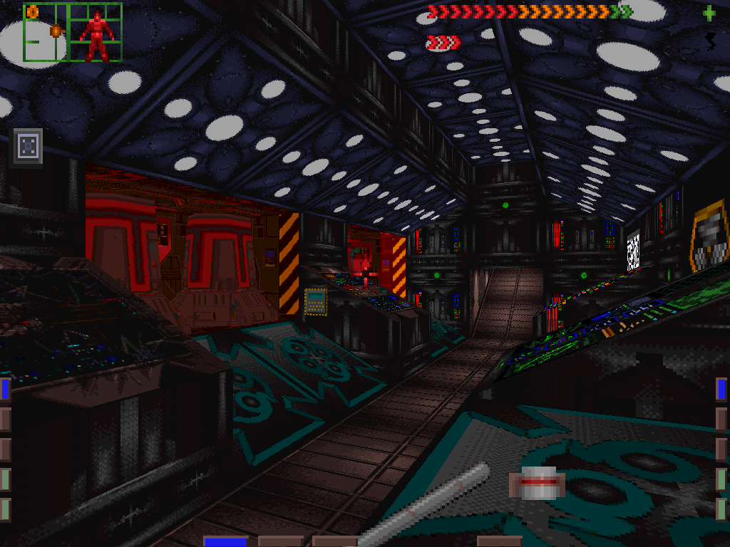 System Shock: Rewired - Screenshot 4