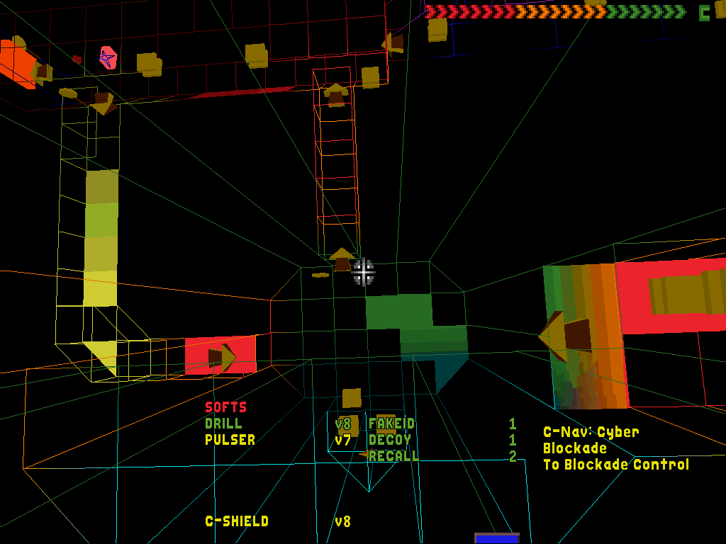 System Shock: Rewired - Screenshot 2