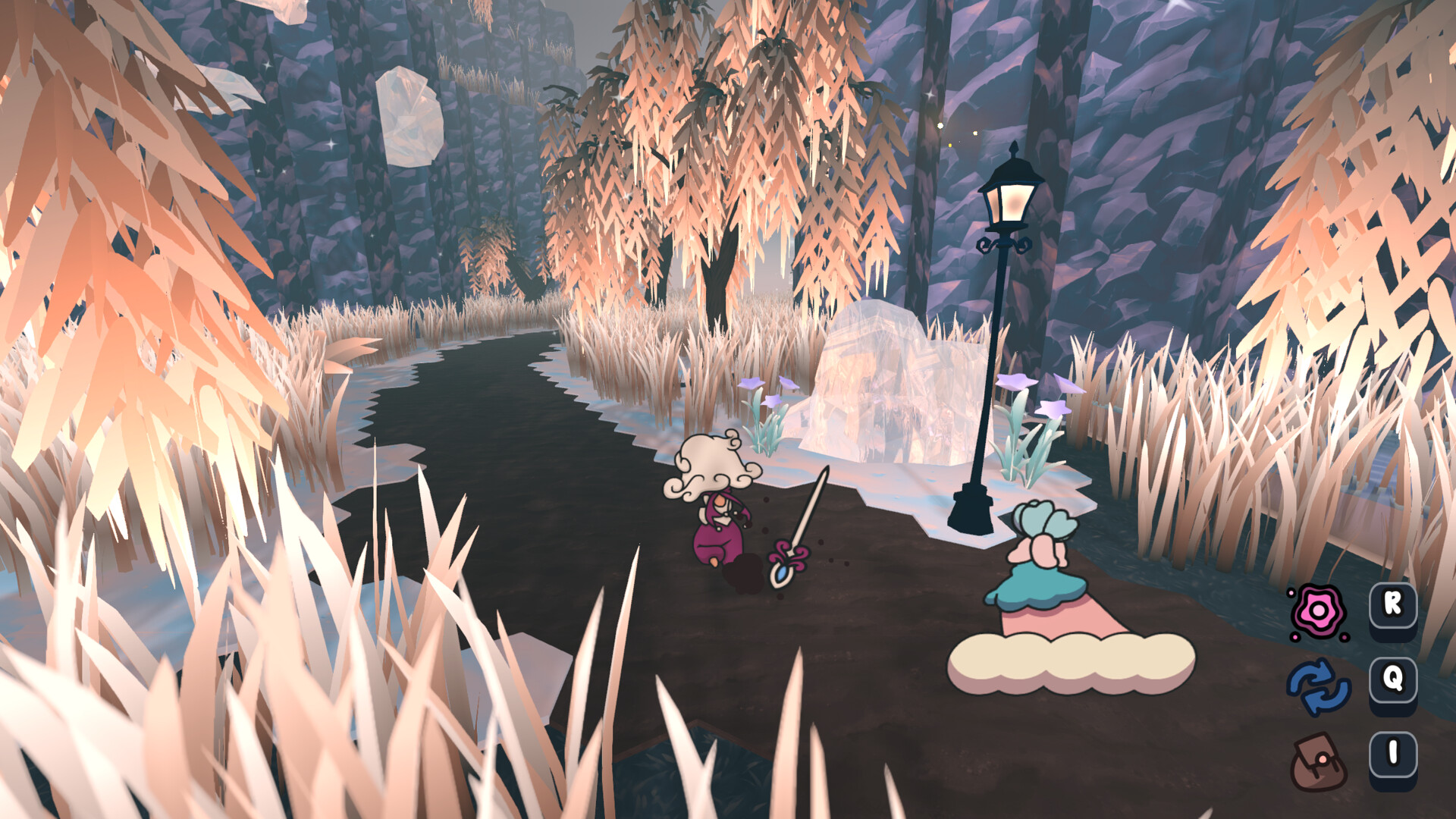 Stories of Somnia - Screenshot 2