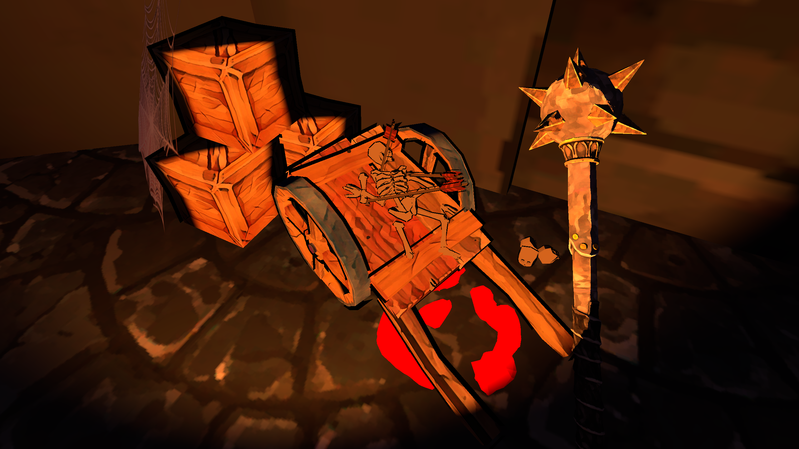 Dreamrealm's Tower of Despair - Screenshot 2