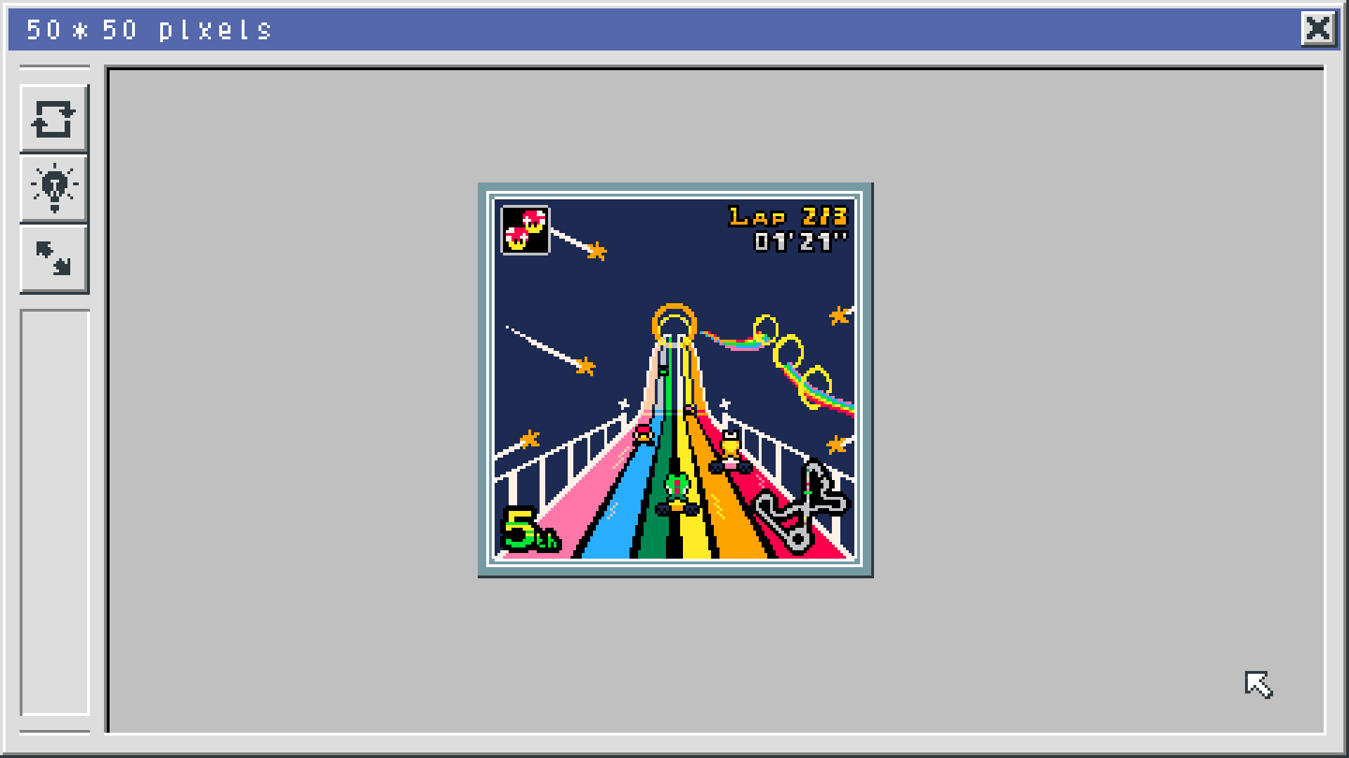 Pixel Restorer: Image Folder 17 - Screenshot 6
