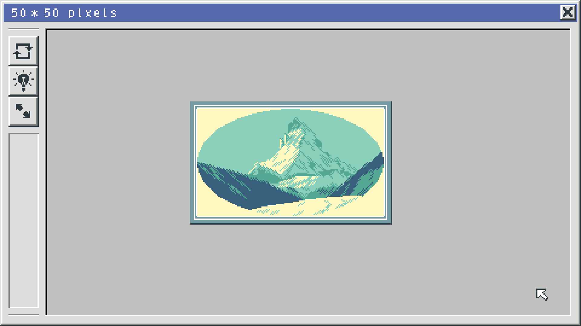 Pixel Restorer: Image Folder 21 - Screenshot 1
