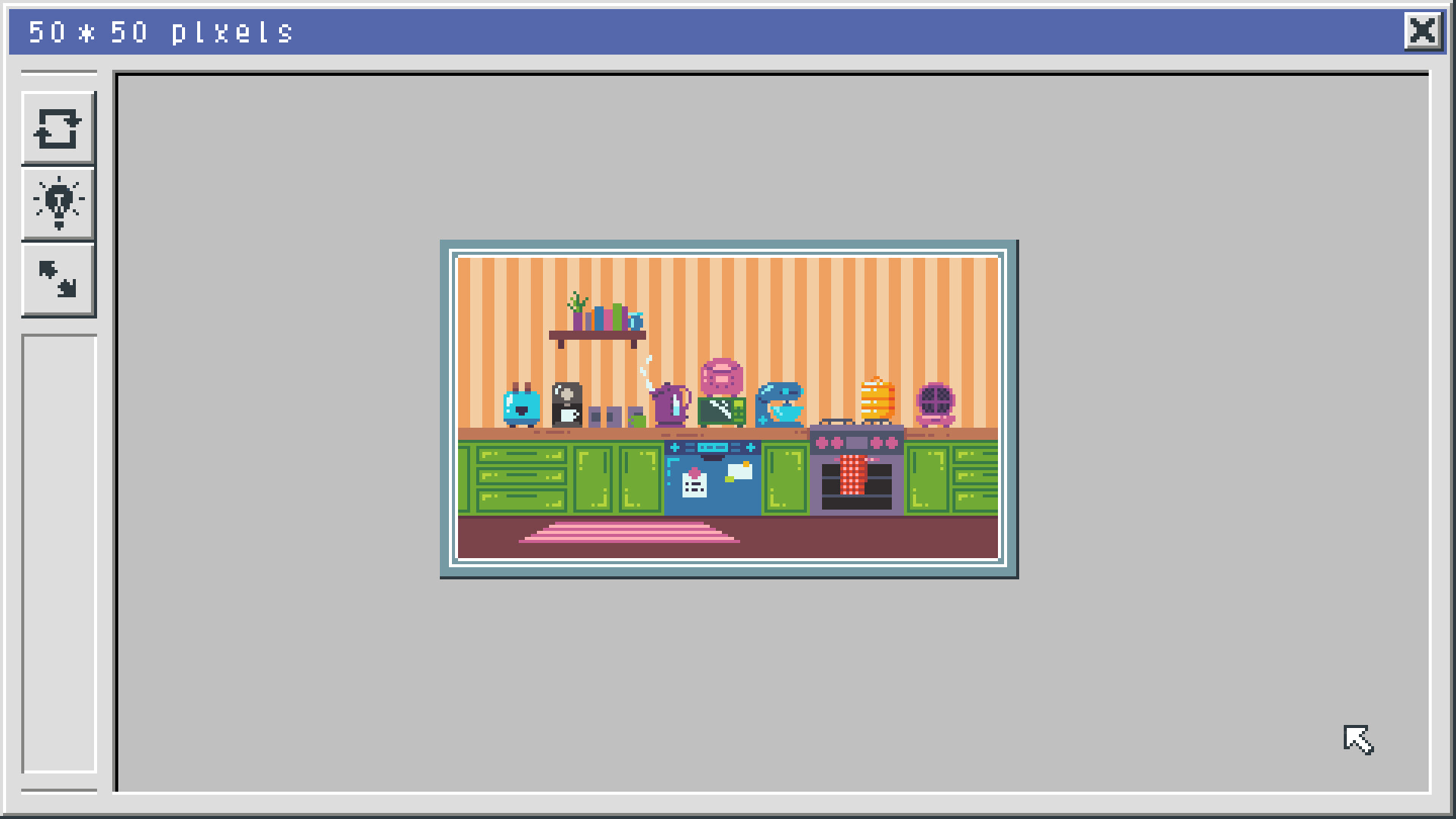 Pixel Restorer: Image Folder 20 - Screenshot 2
