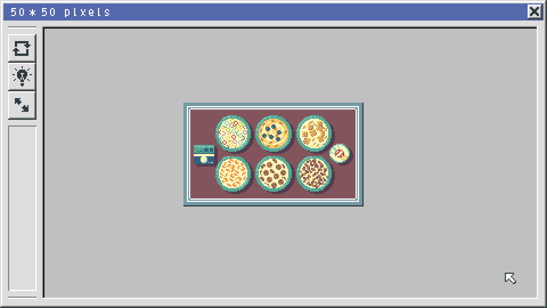 Pixel Restorer: Image Folder 21 - Screenshot 3