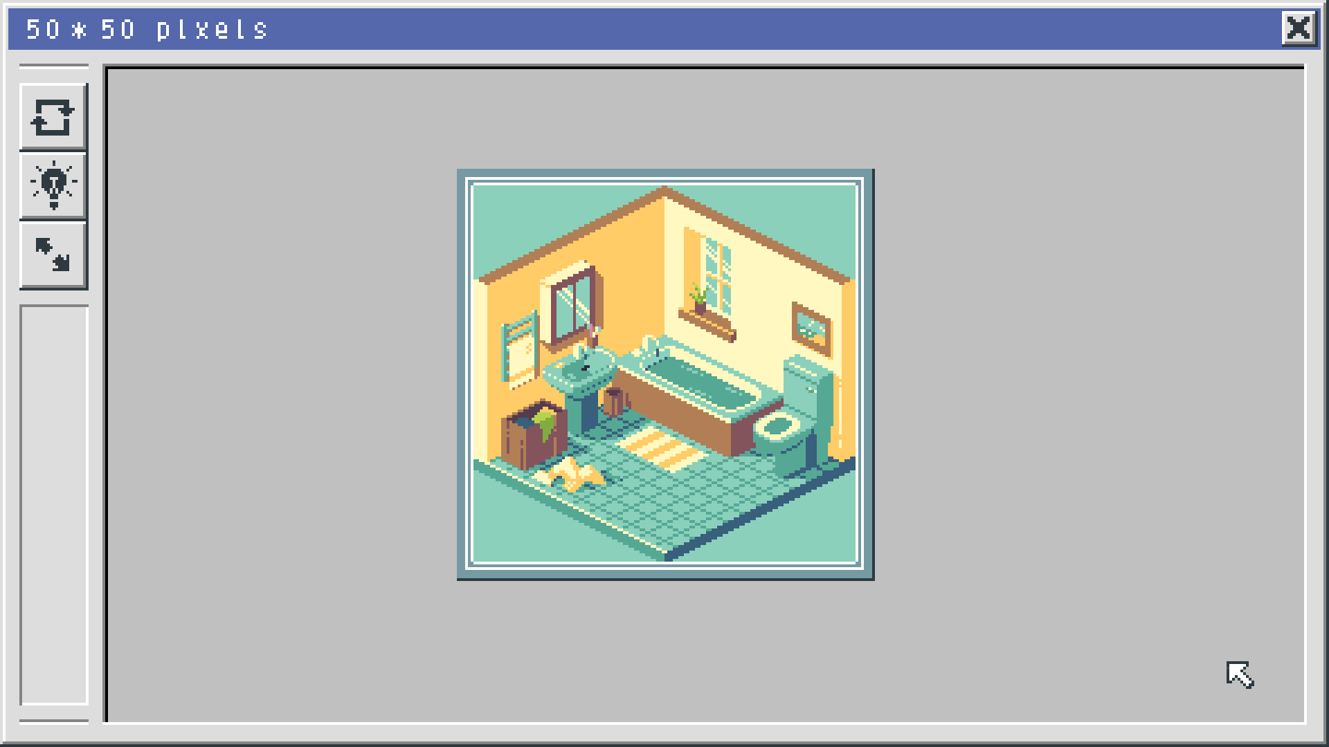Pixel Restorer: Image Folder 20 - Screenshot 3