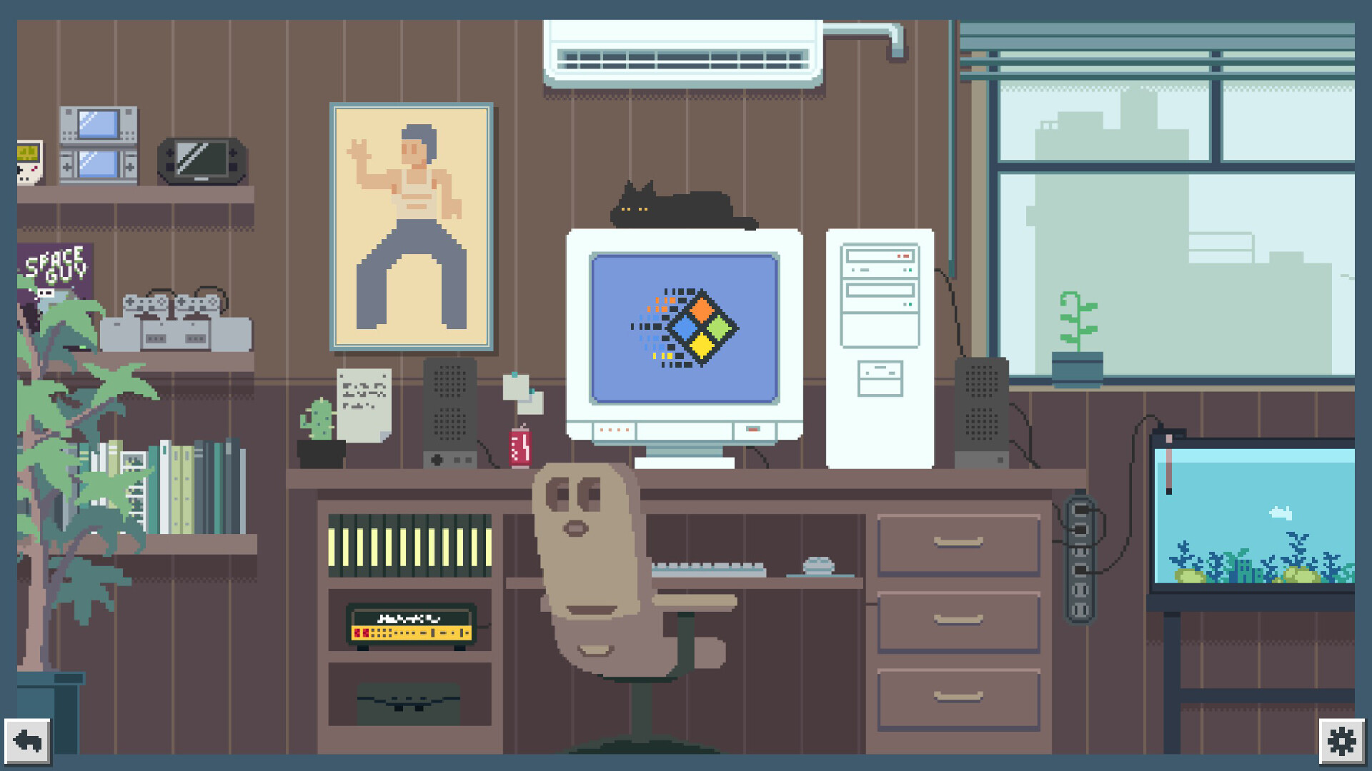 Pixel Restorer: Image Folder 22 - Screenshot 1