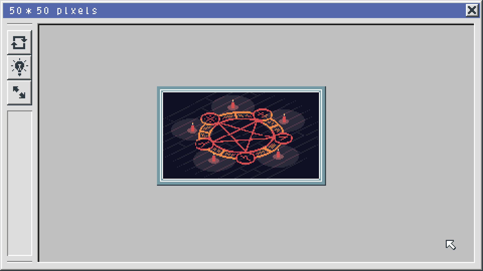 Pixel Restorer: Image Folder 23 - Screenshot 3