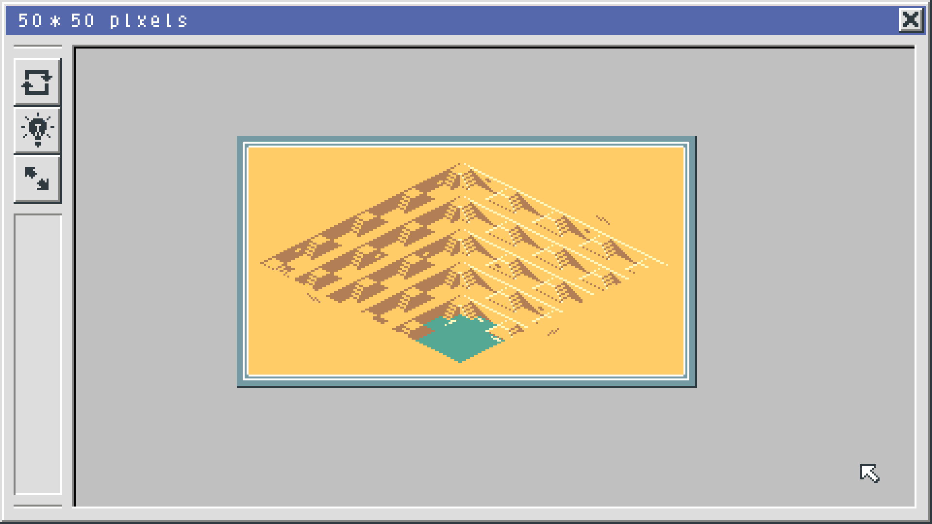 Pixel Restorer: Image Folder 23 - Screenshot 4