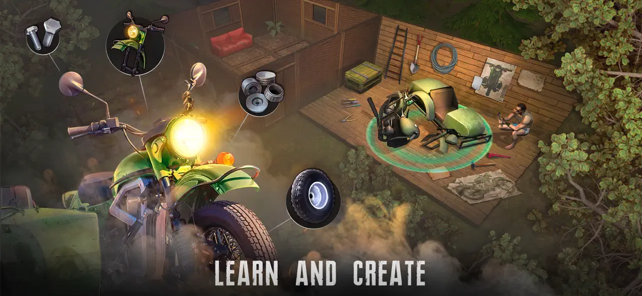 Live or Die: Survival - Screenshot 5