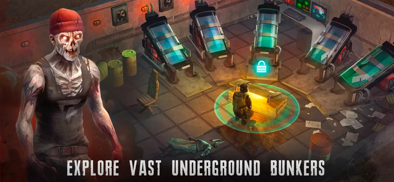 Live or Die: Survival - Screenshot 2