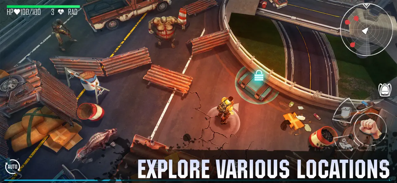 Live or Die: Survival - Screenshot 4