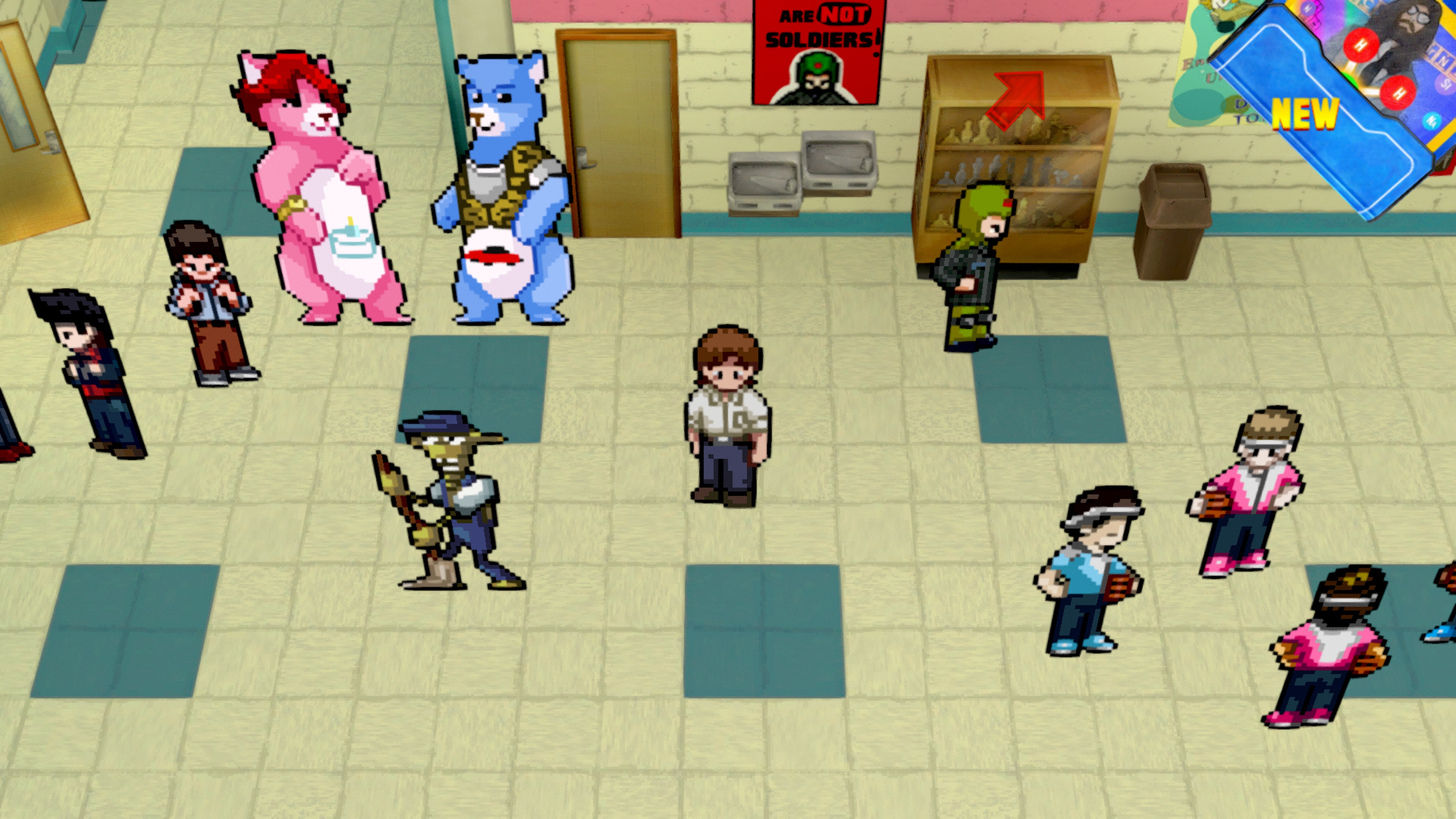 Saturday Morning RPG: It's So Bad Edition - Screenshot 3