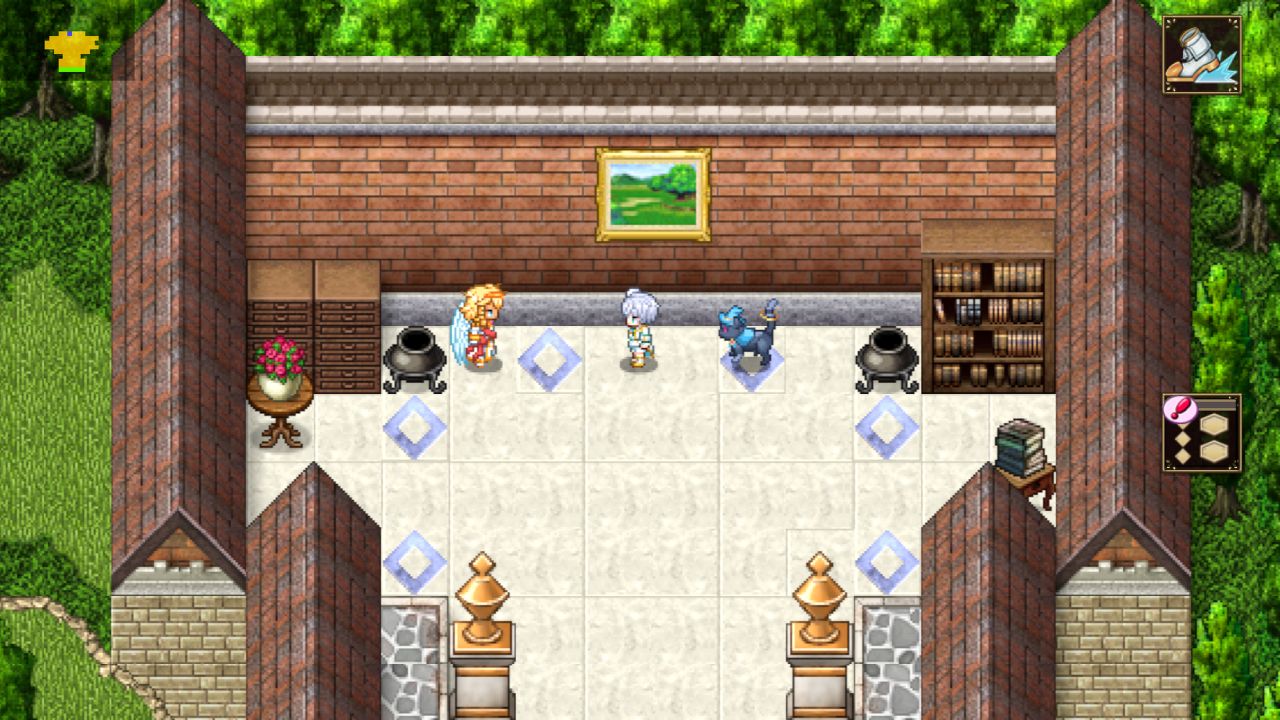 Novel Rogue - Screenshot 1