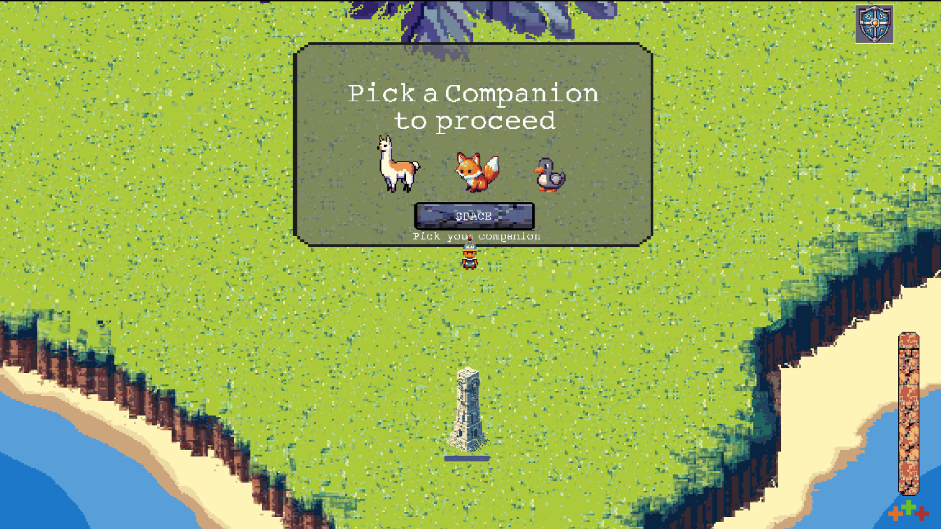 The Last Mullu - Screenshot 1