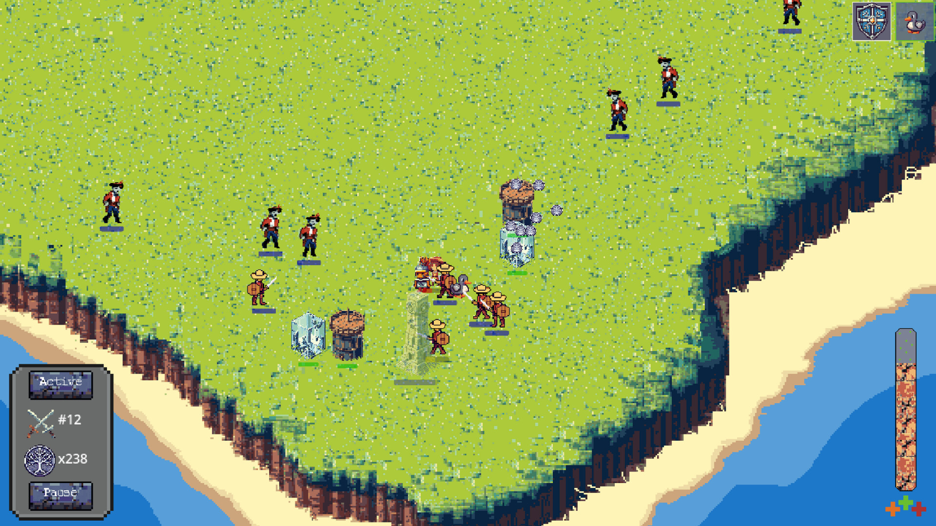 The Last Mullu - Screenshot 2