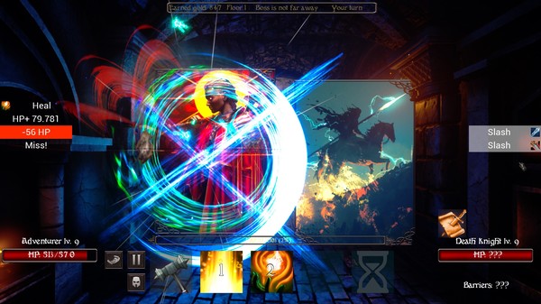 Album Corvus - Screenshot 9