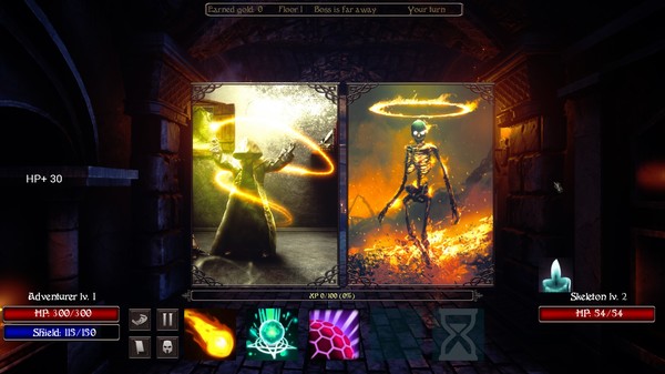 Album Corvus - Screenshot 3