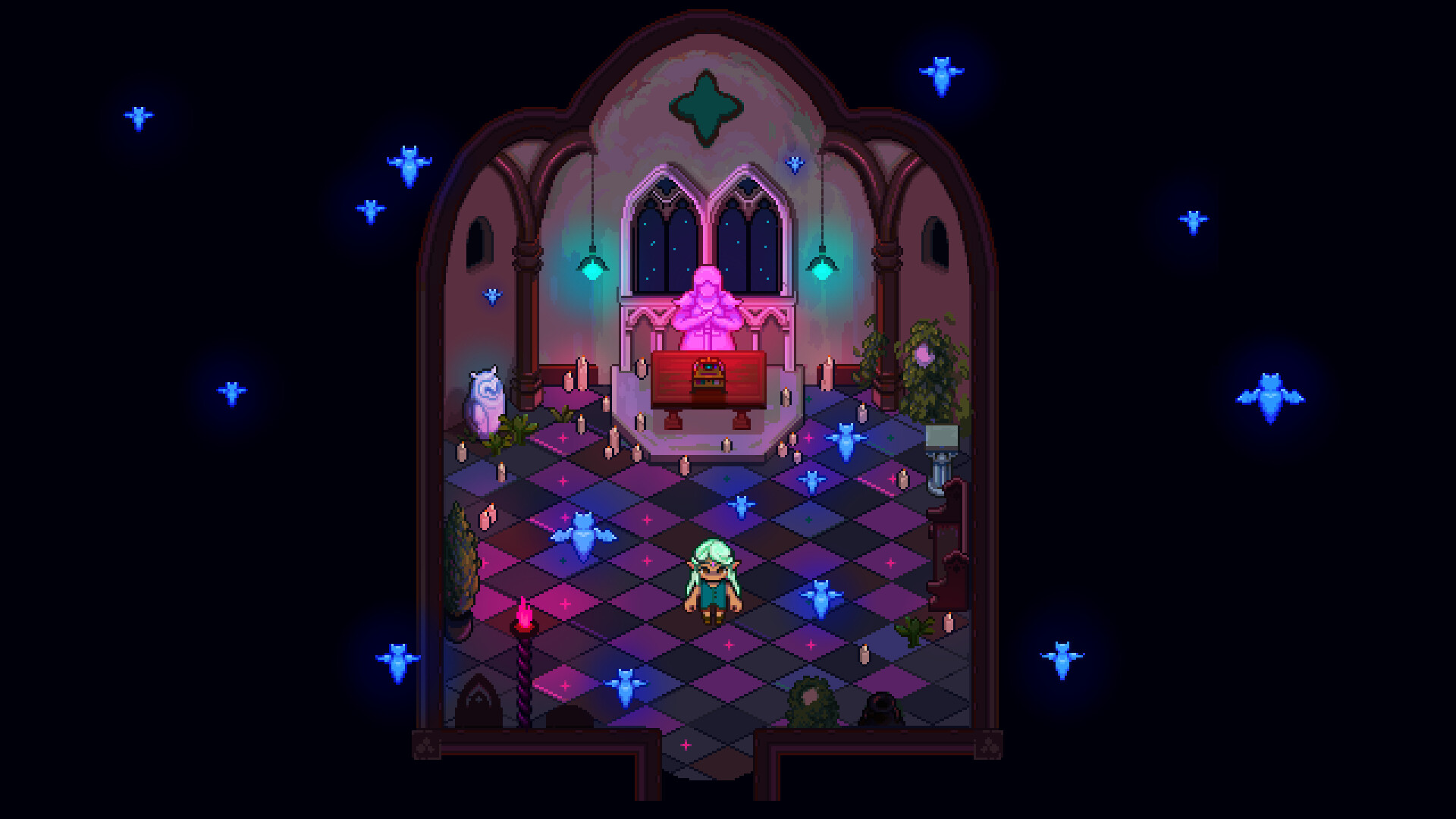 Basilica - Screenshot 2