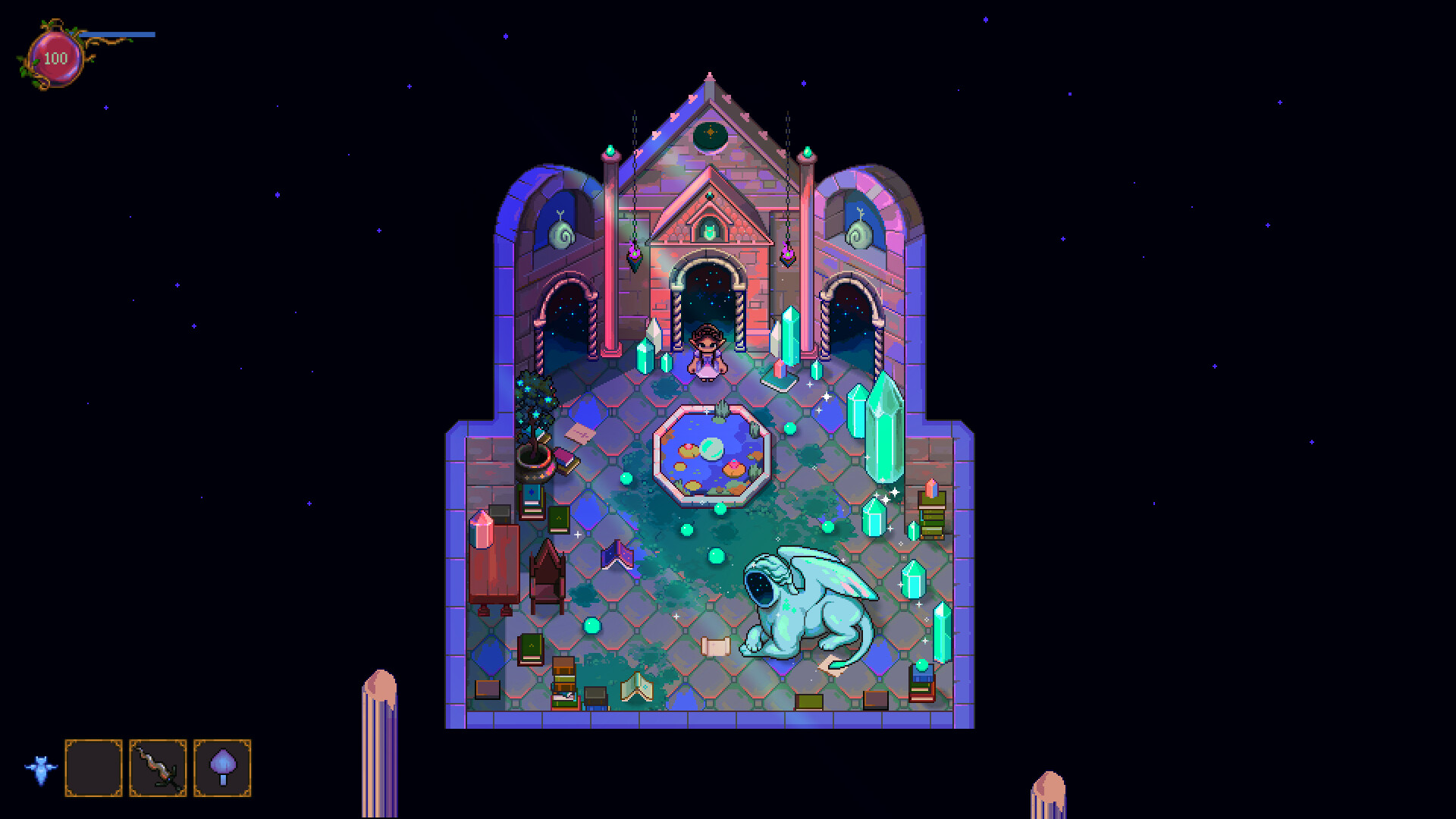 Basilica - Screenshot 4