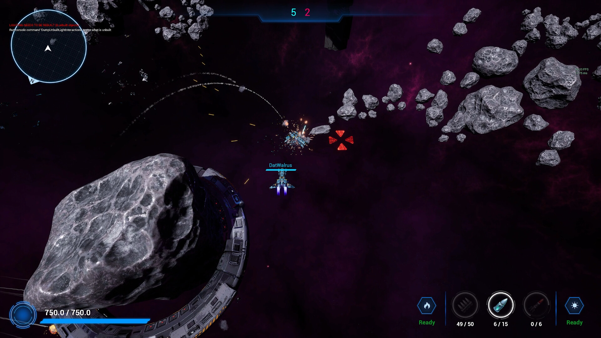 The Last Captain - Screenshot 4