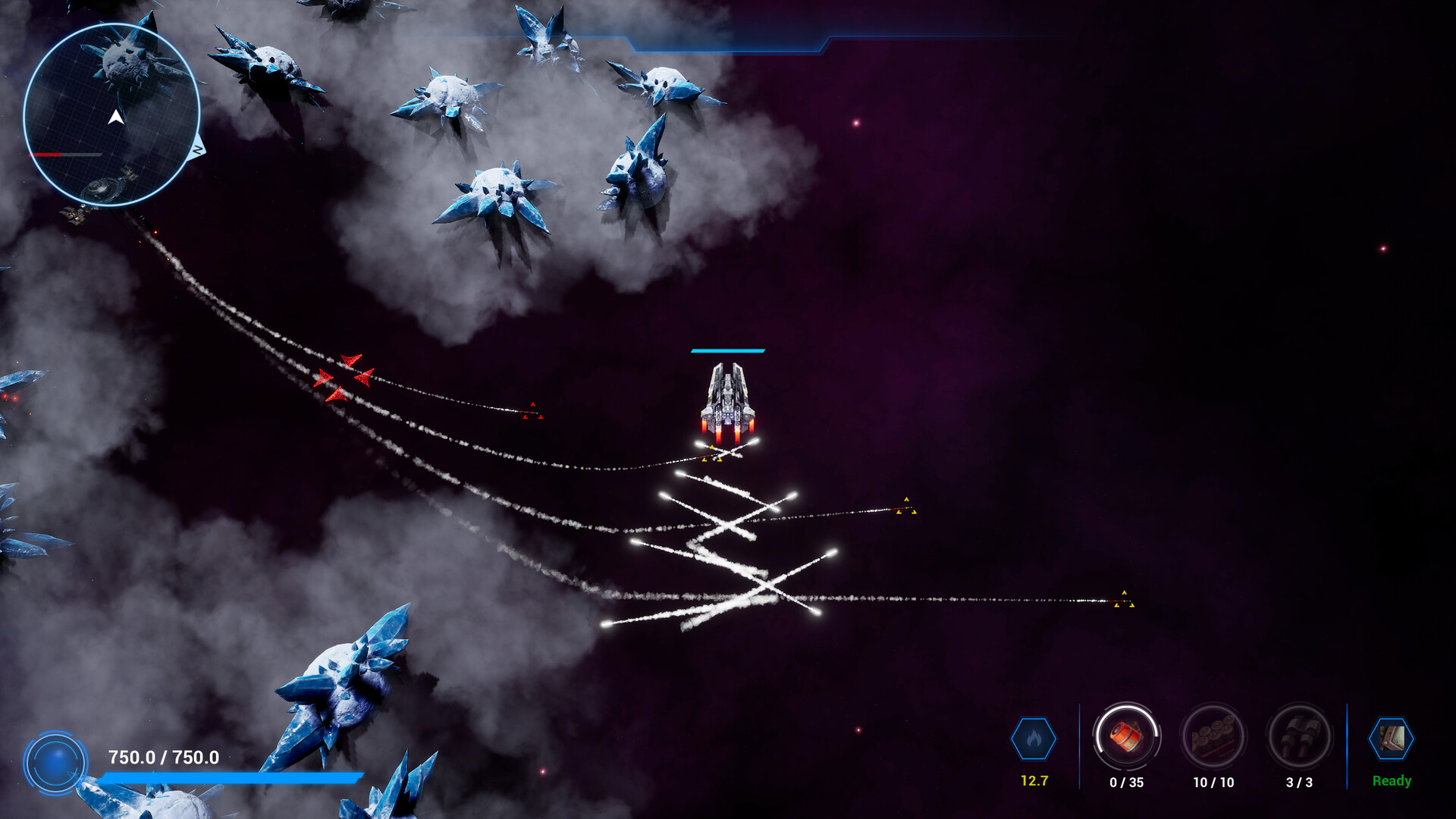 The Last Captain - Screenshot 6