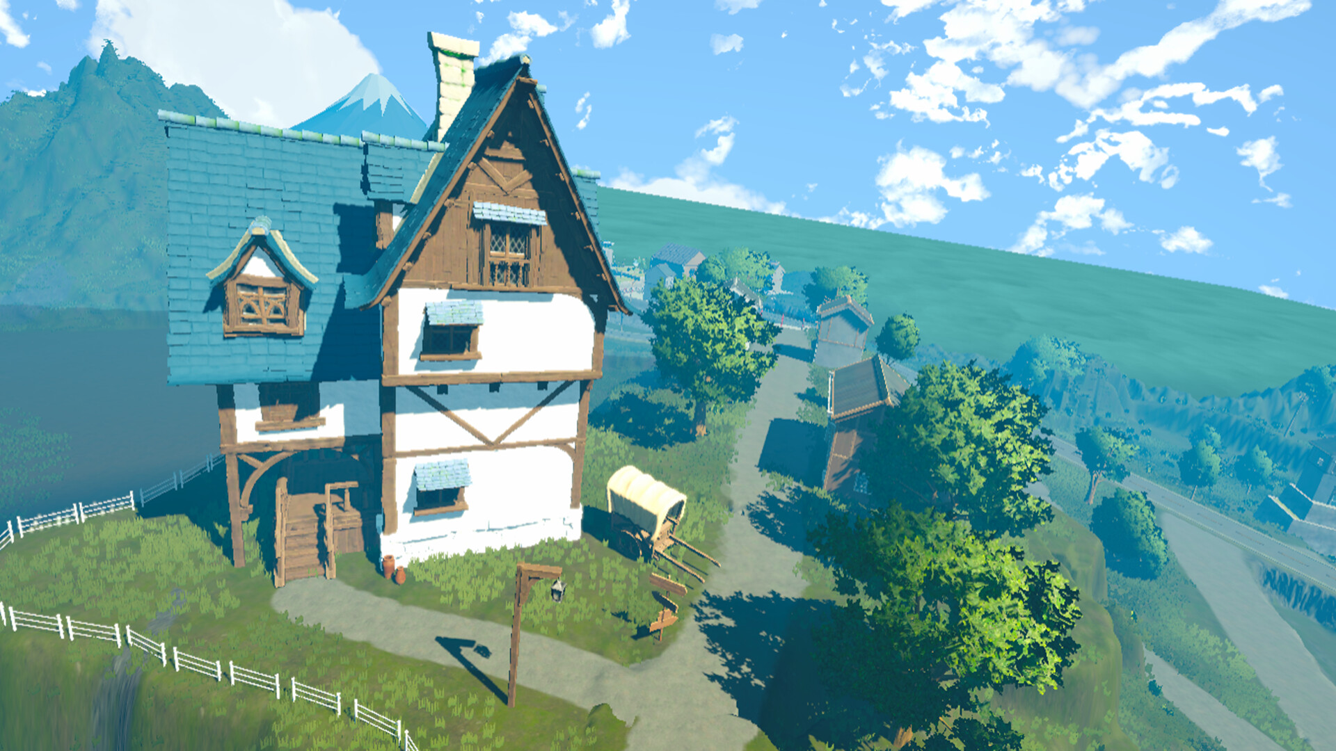 Revive The Town! - Screenshot 11