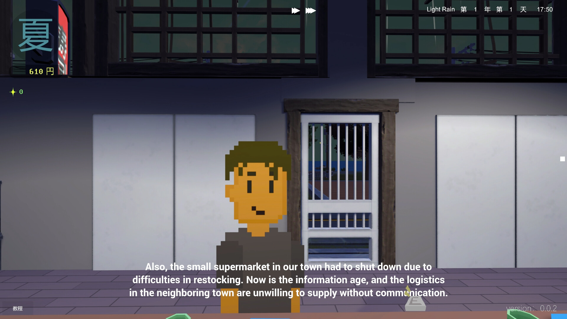 Revive The Town! - Screenshot 2