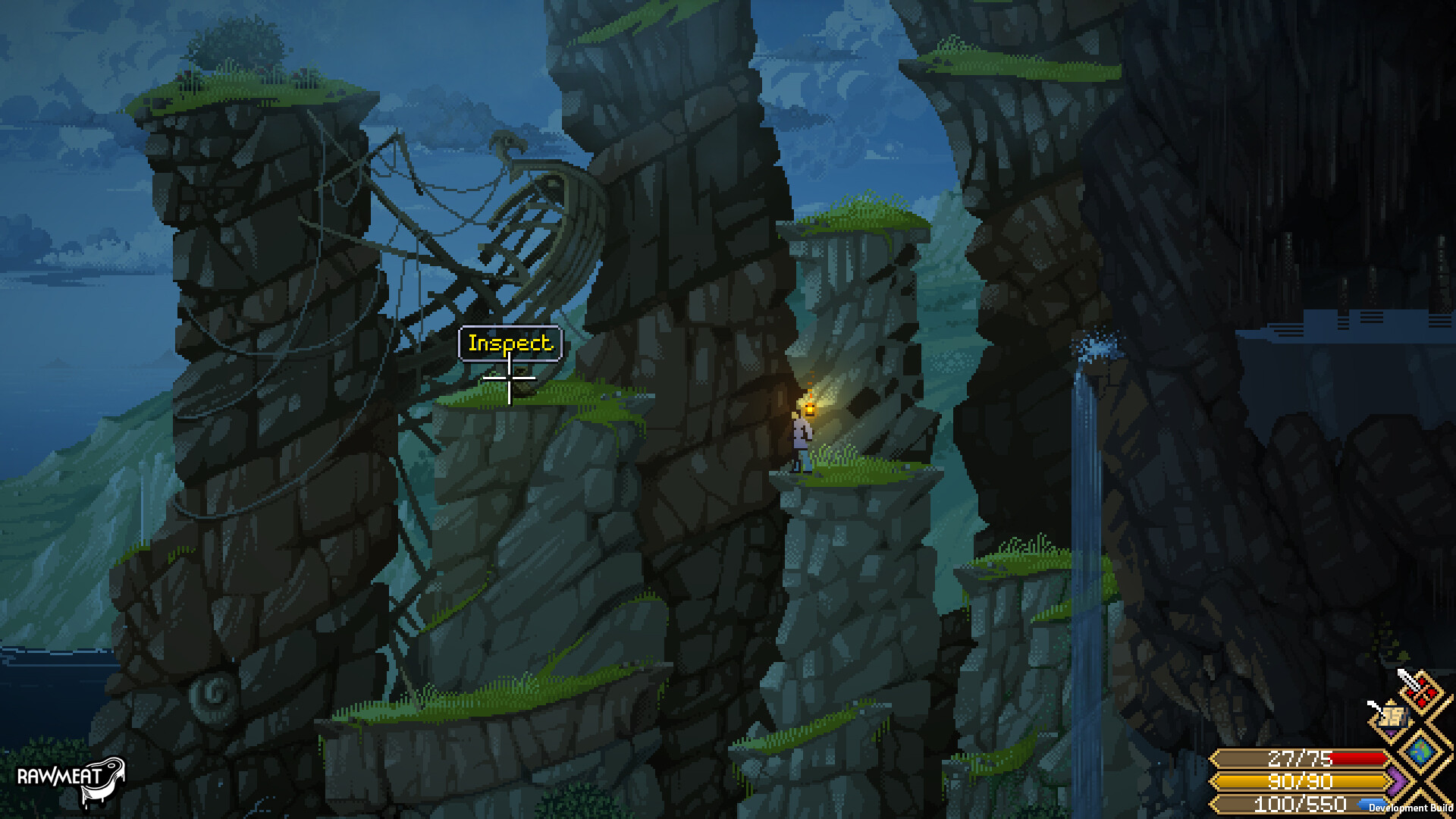 Scribe RPG - Screenshot 2