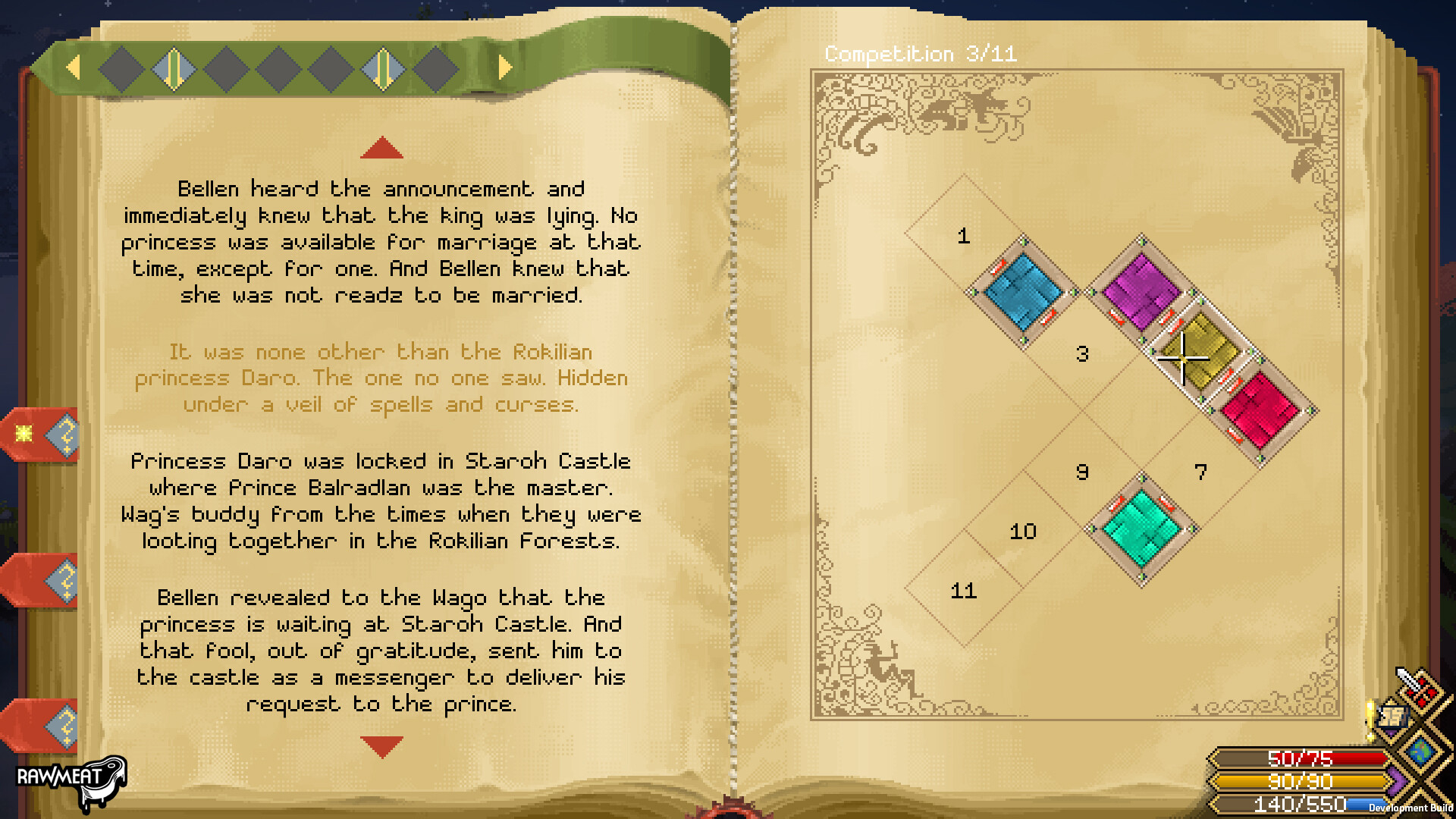 Scribe RPG - Screenshot 9