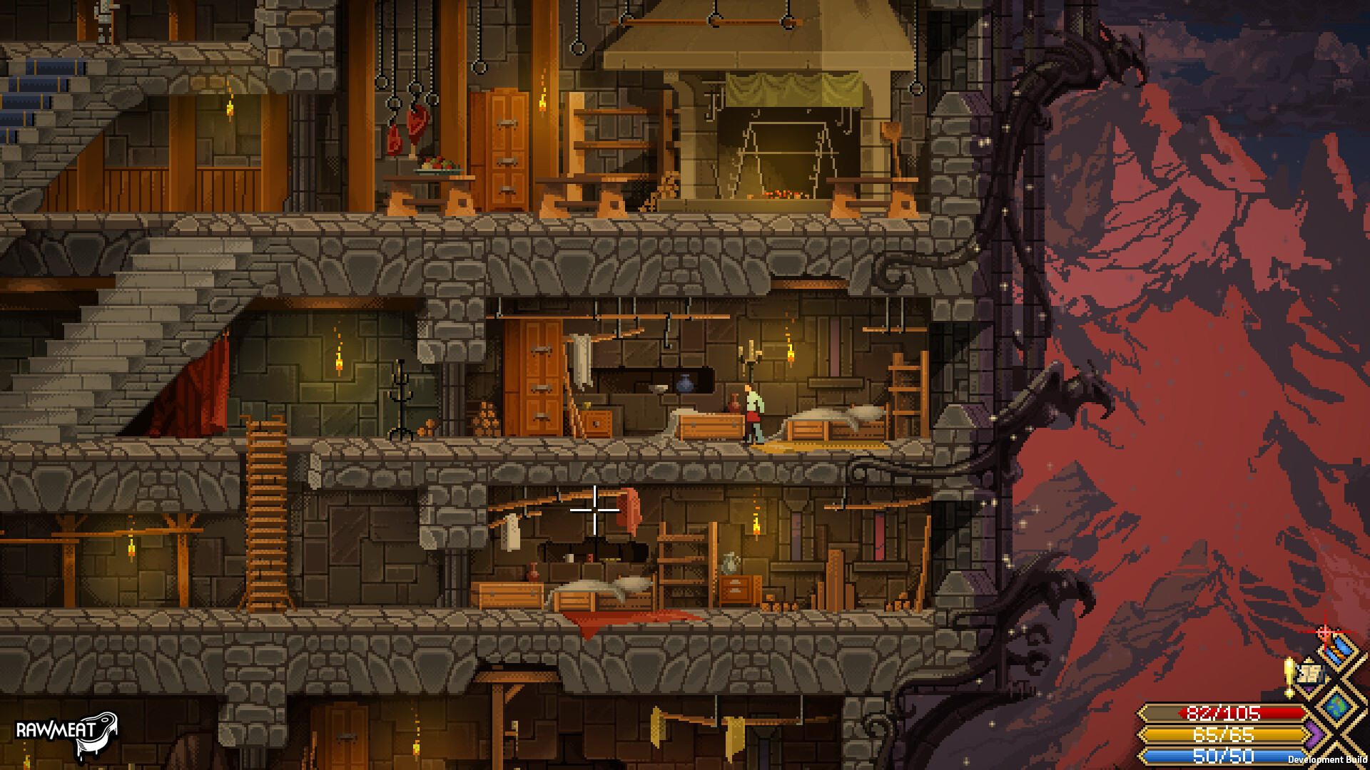 Scribe RPG - Screenshot 10