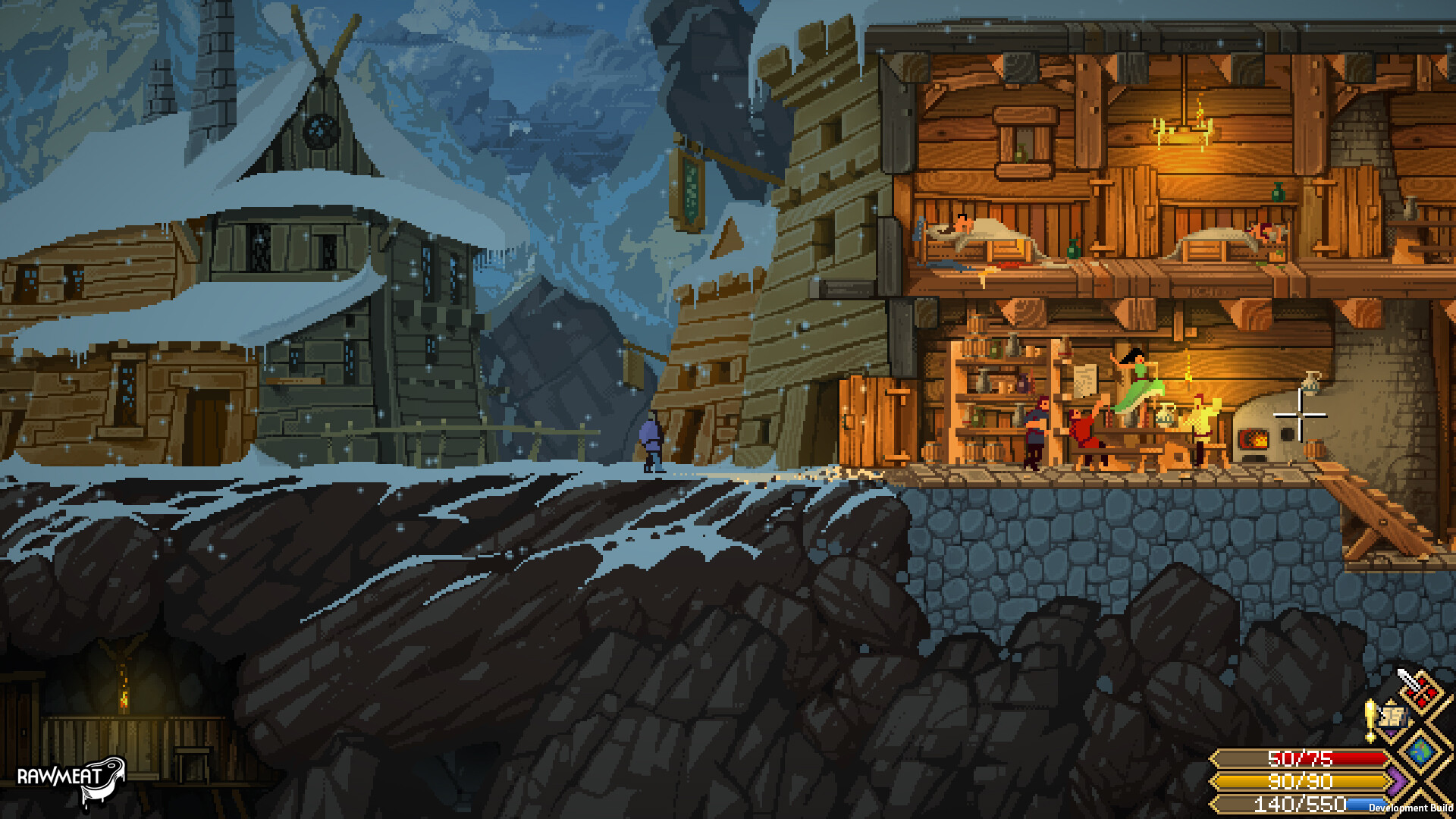 Scribe RPG - Screenshot 13