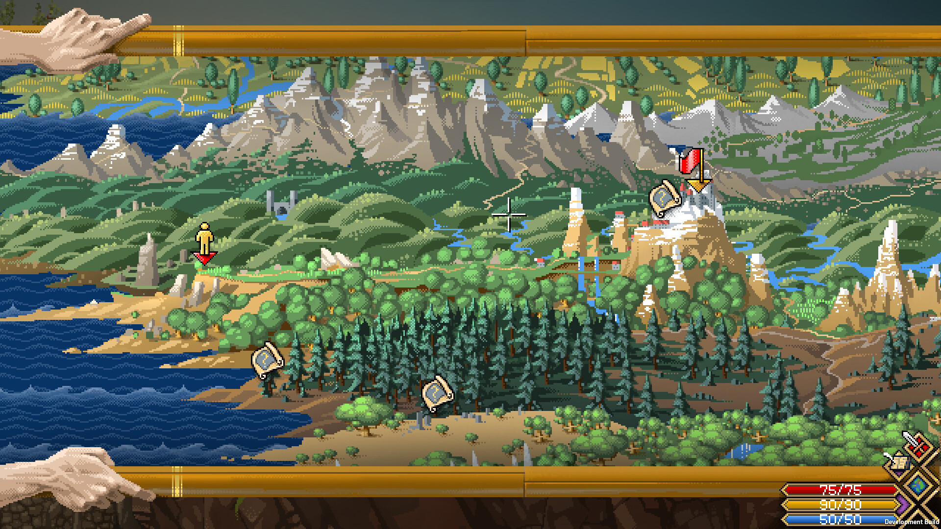 Scribe RPG - Screenshot 14