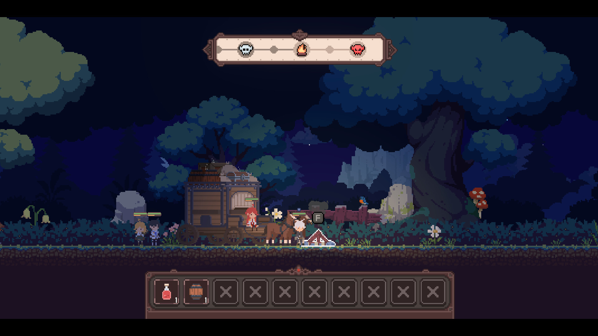 Elgracia: A Kingdom's Chronicle - Screenshot 5