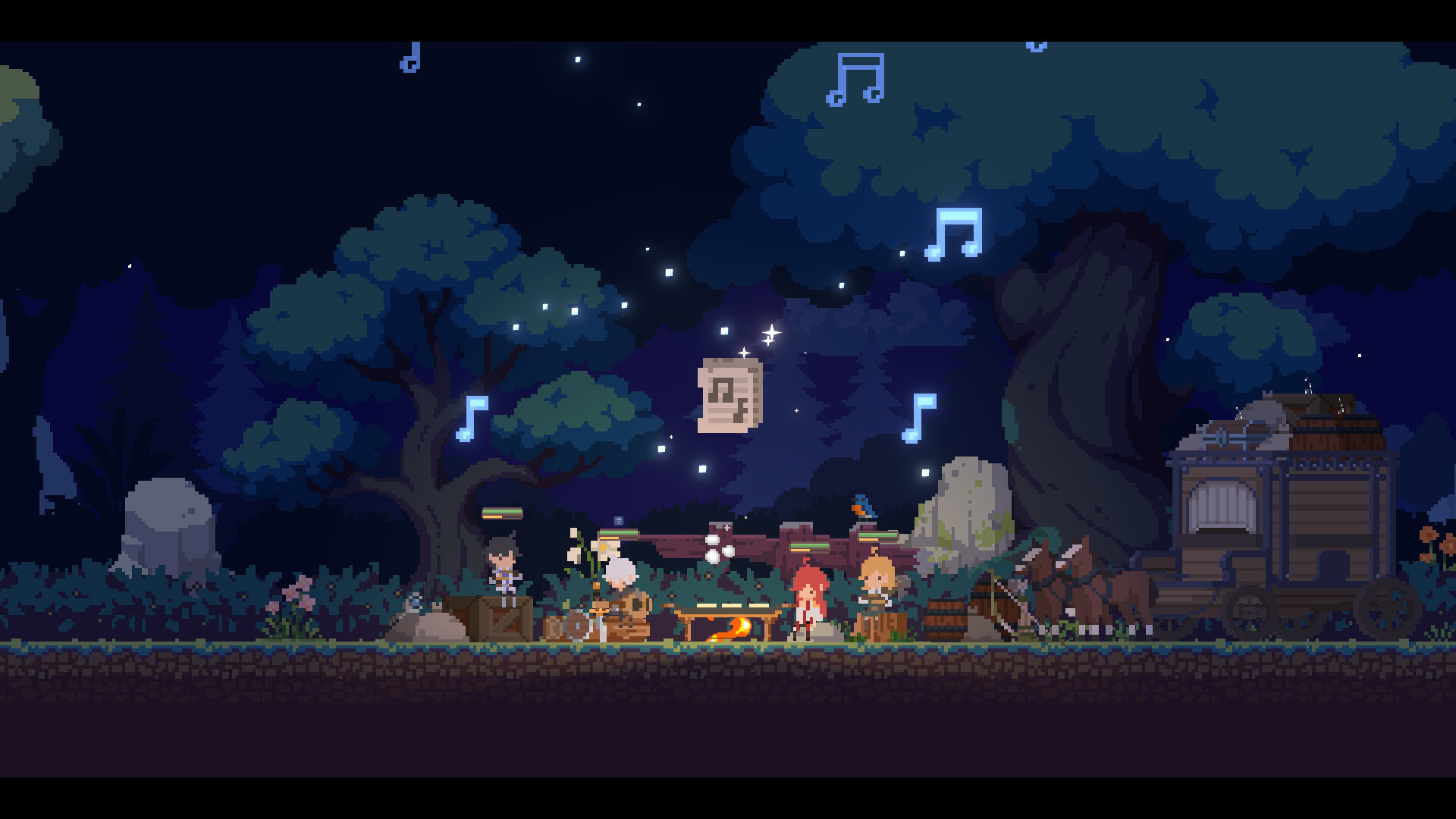 Elgracia: A Kingdom's Chronicle - Screenshot 6