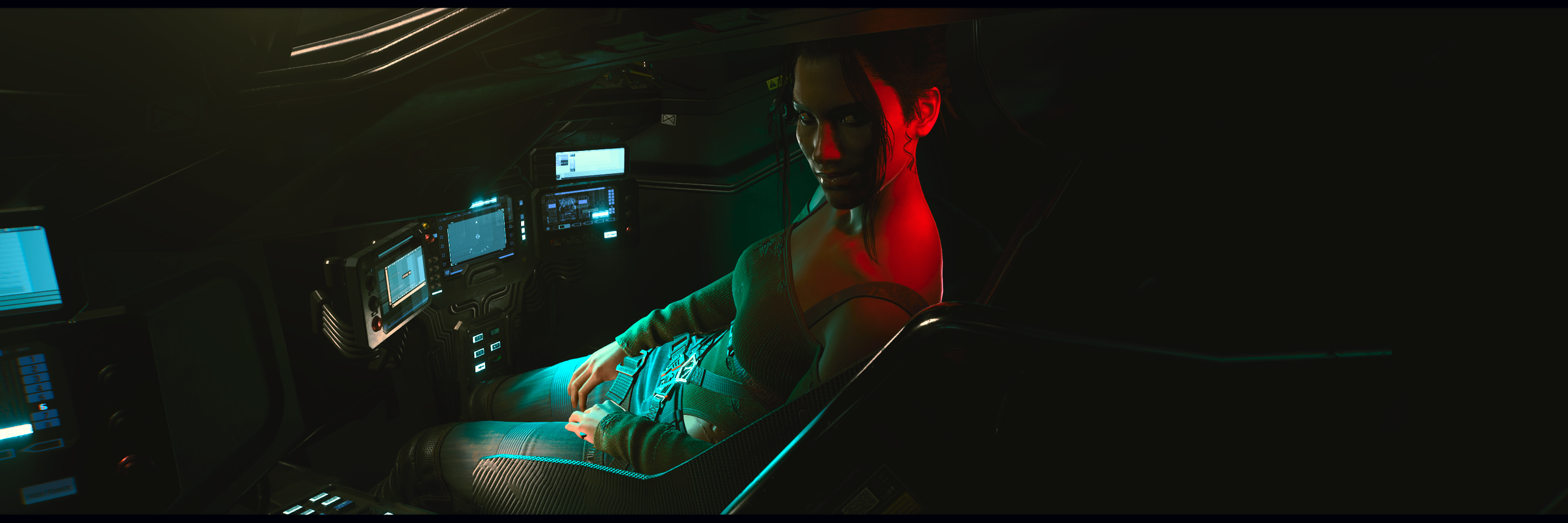 Cyberpunk 2077 - Screenshot 14