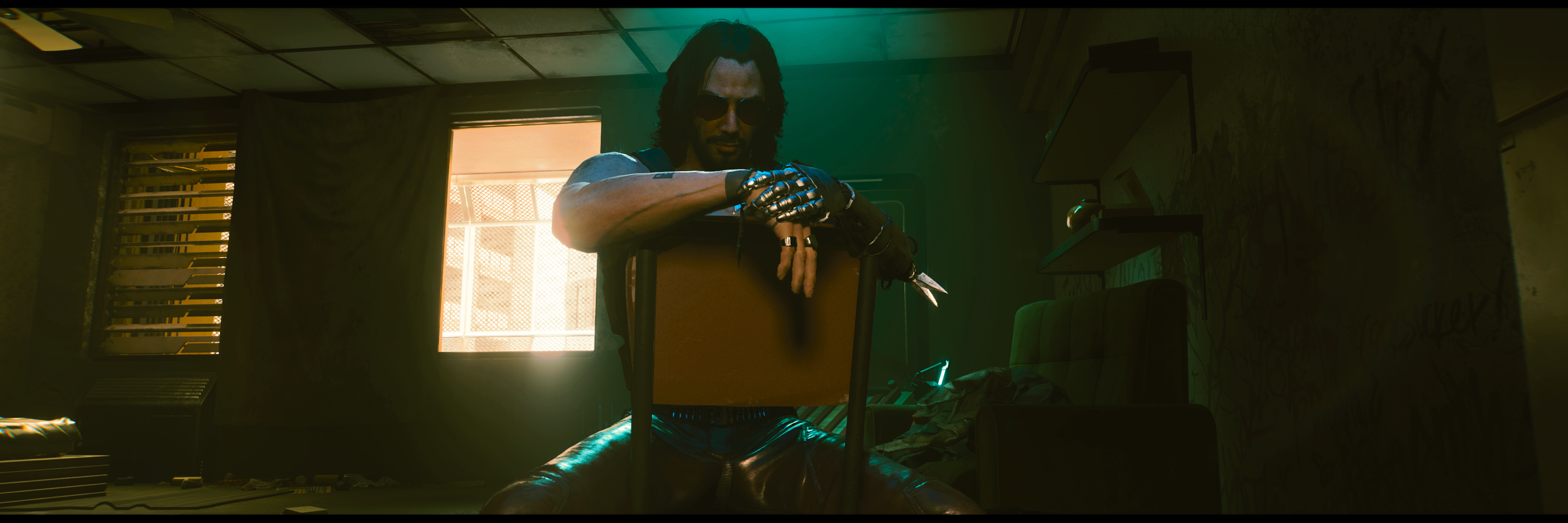 Cyberpunk 2077 - Screenshot 13