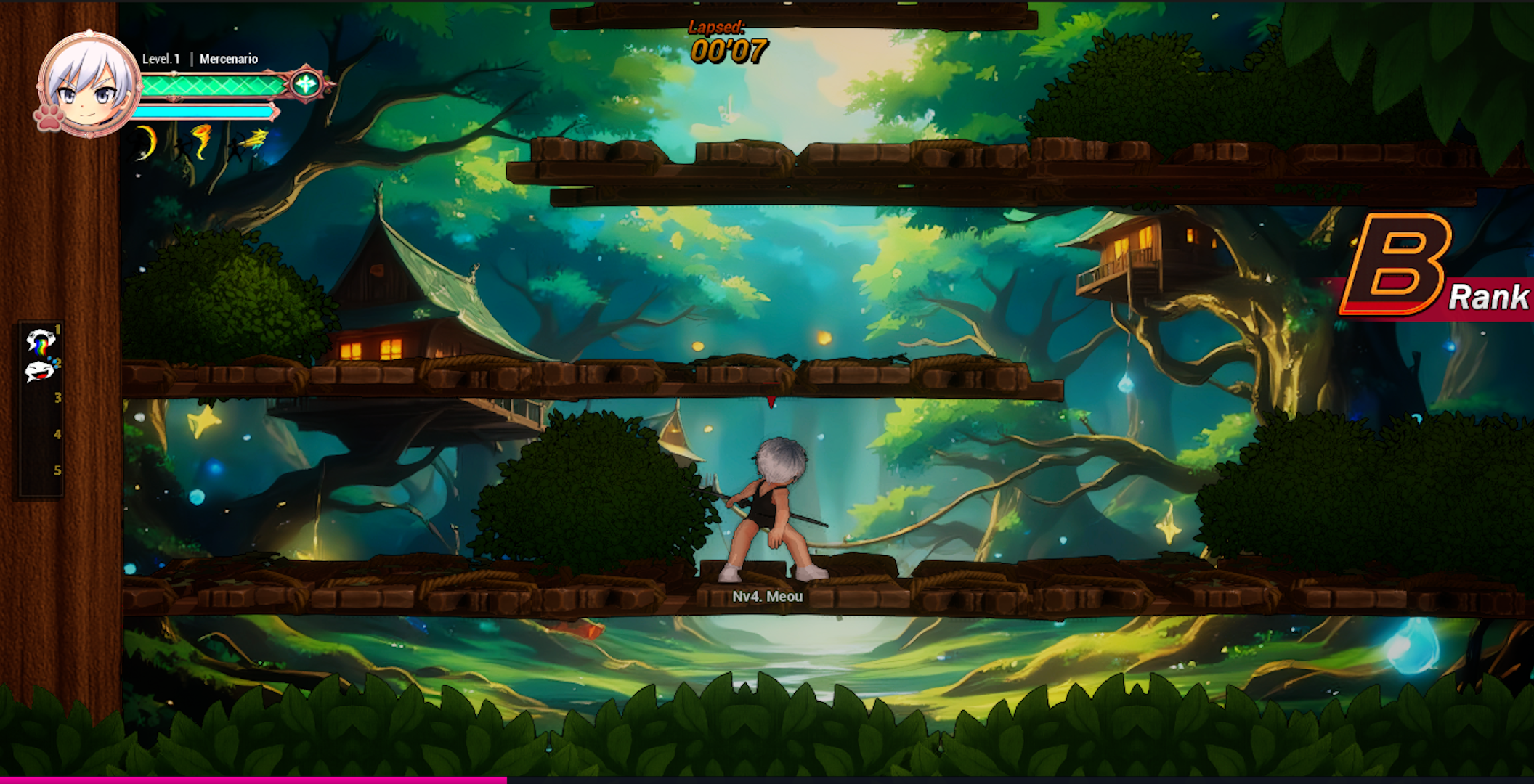 Soul Brave - Screenshot 2