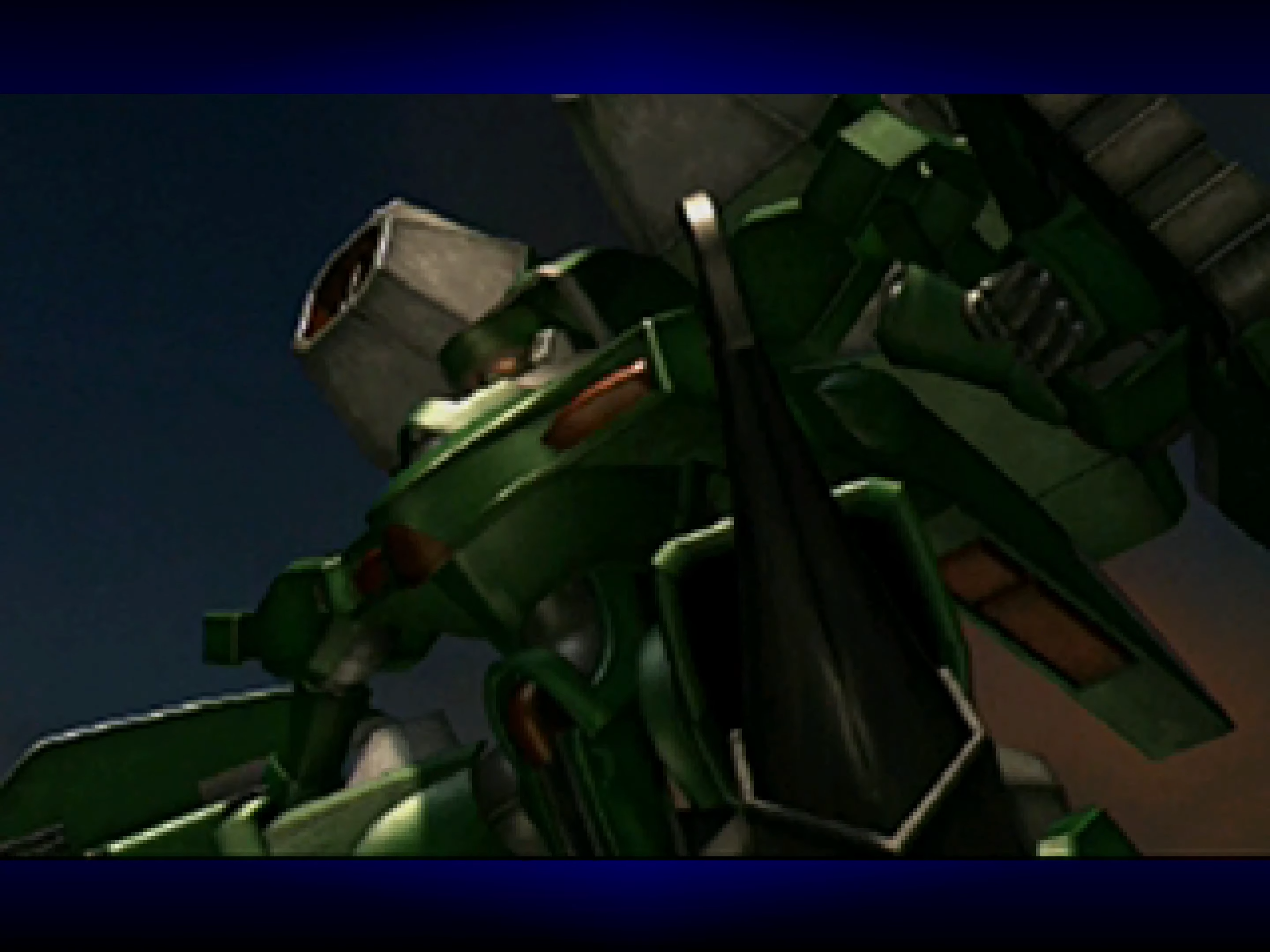 Seireiki Rayblade - Screenshot 3