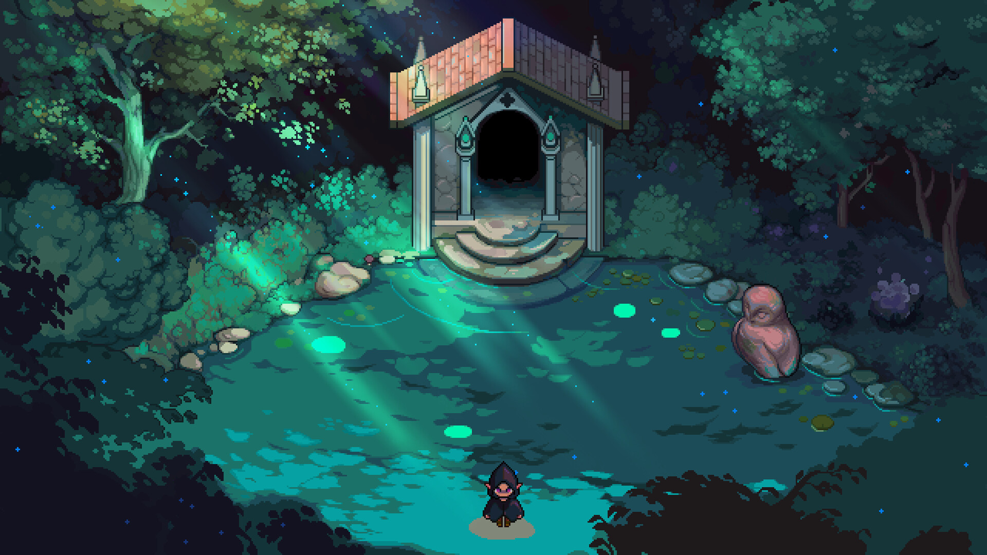 Basilica - Screenshot 1