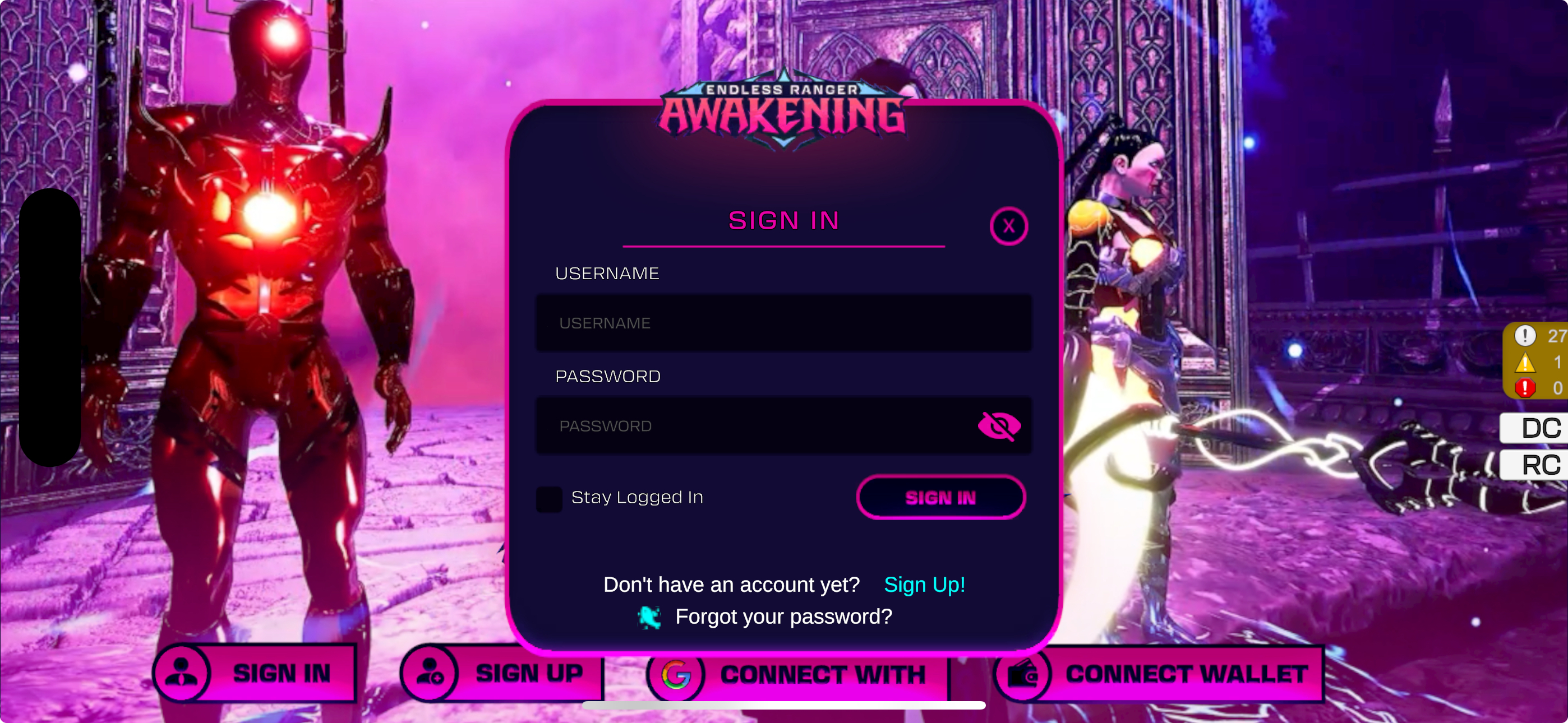 Endless Ranger Awakening - Screenshot 11