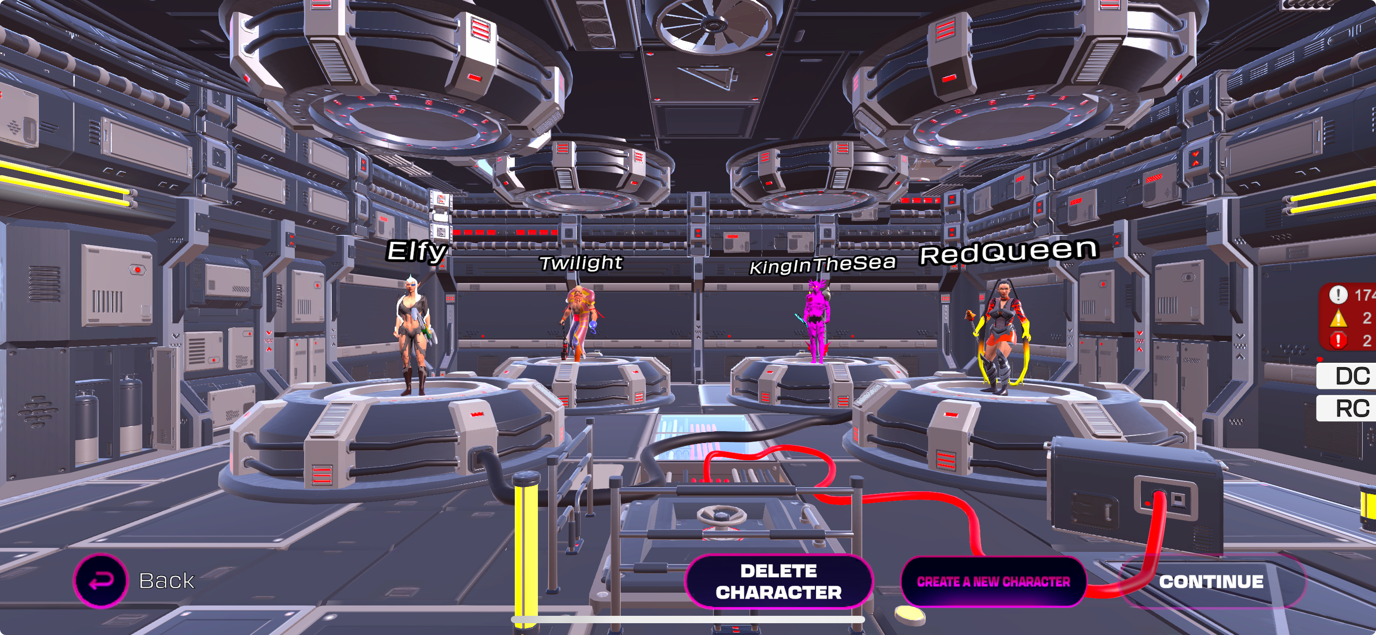 Endless Ranger Awakening - Screenshot 4