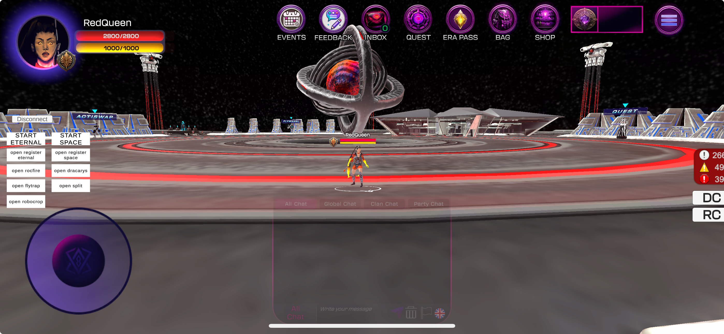 Endless Ranger Awakening - Screenshot 5