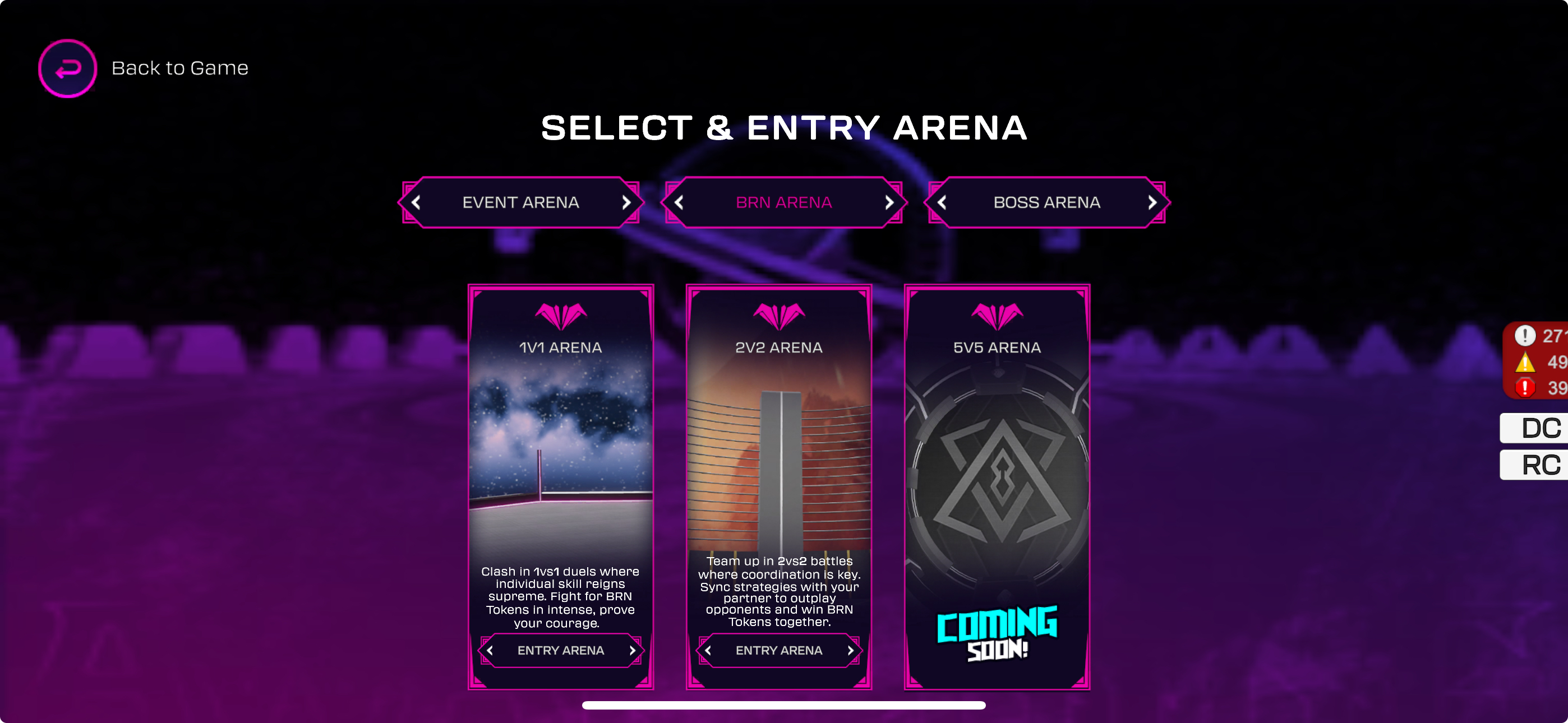 Endless Ranger Awakening - Screenshot 1