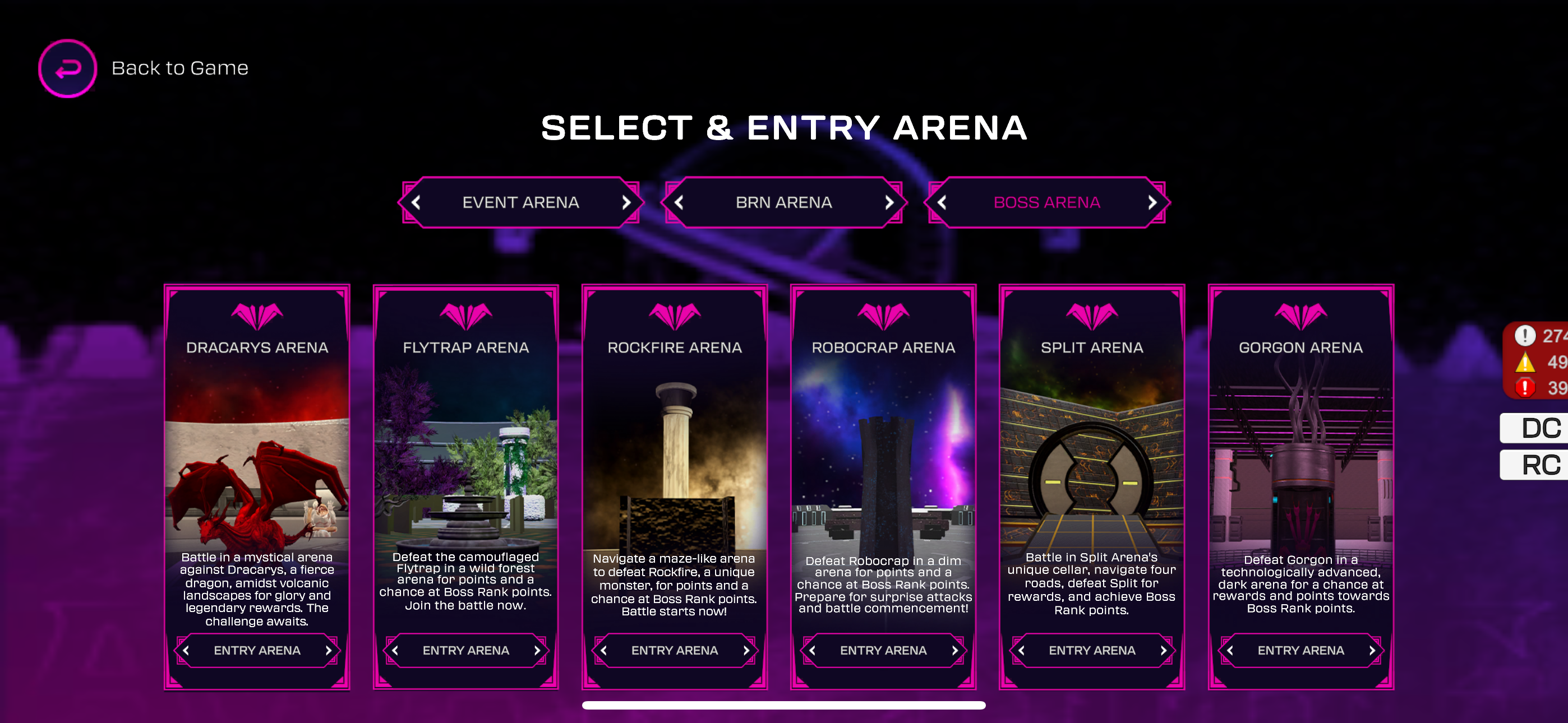 Endless Ranger Awakening - Screenshot 10