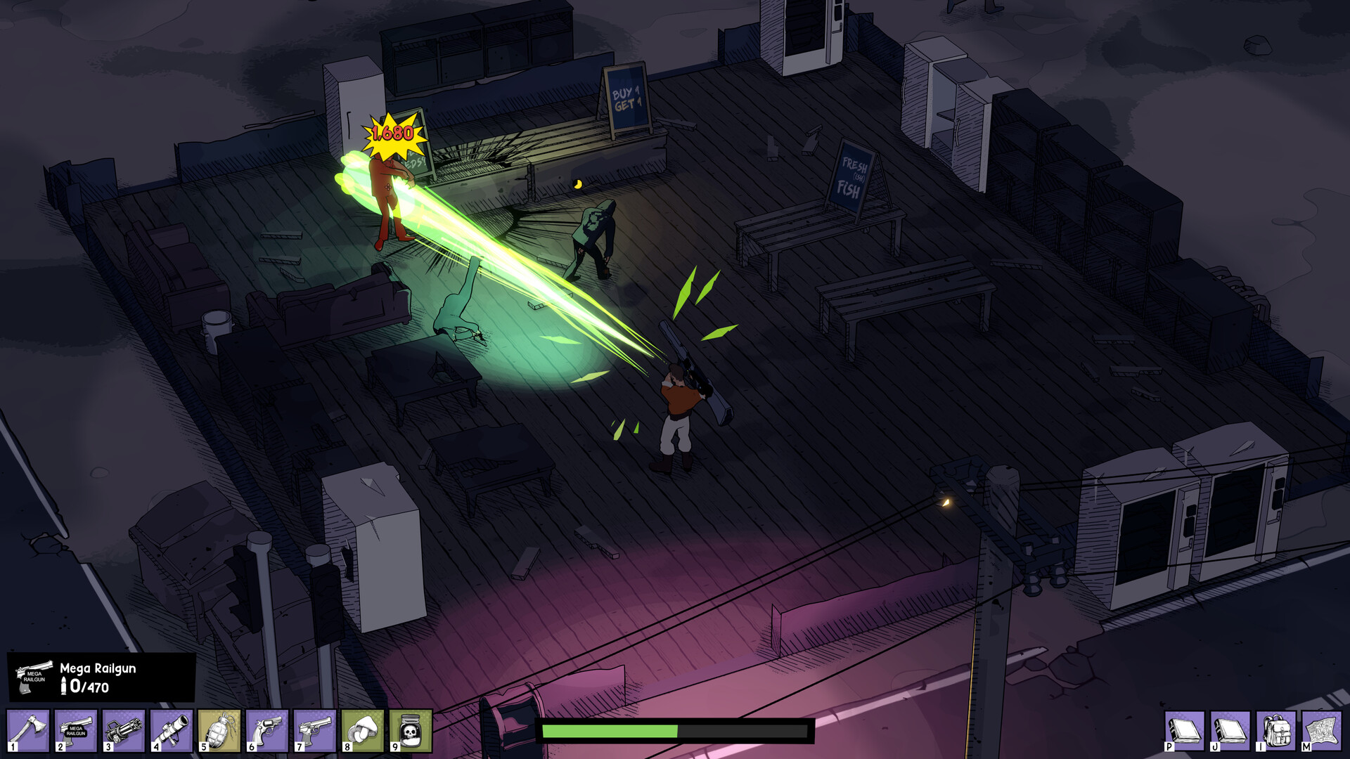 It's All Over - Screenshot 7