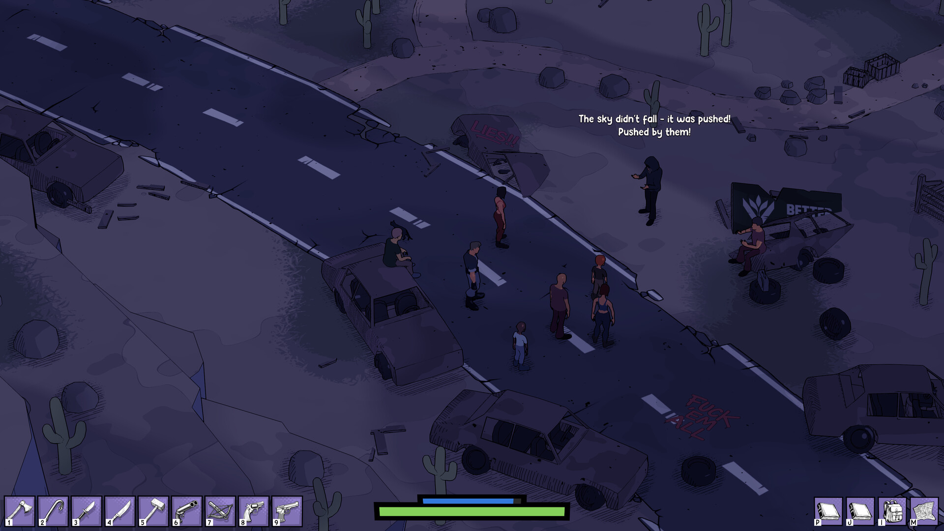 It's All Over - Screenshot 10