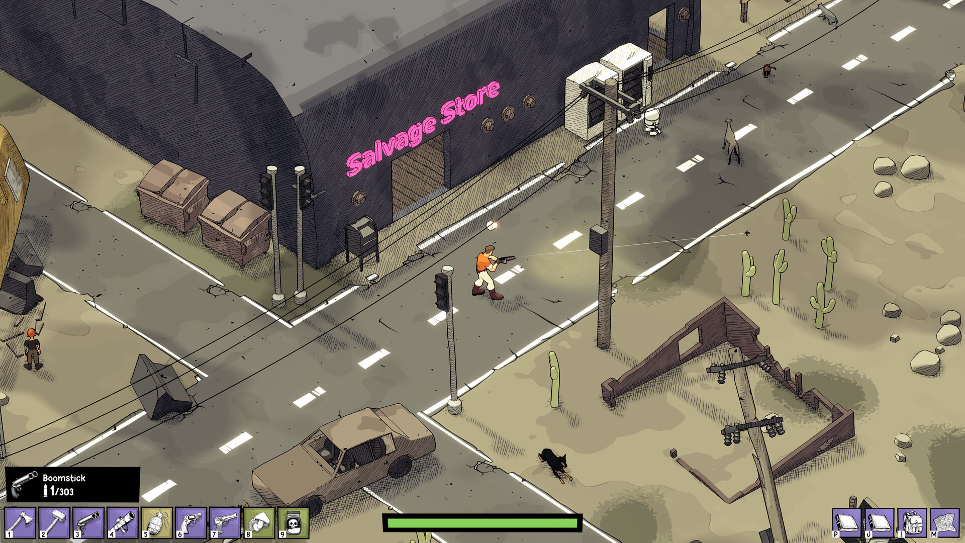 It's All Over - Screenshot 9