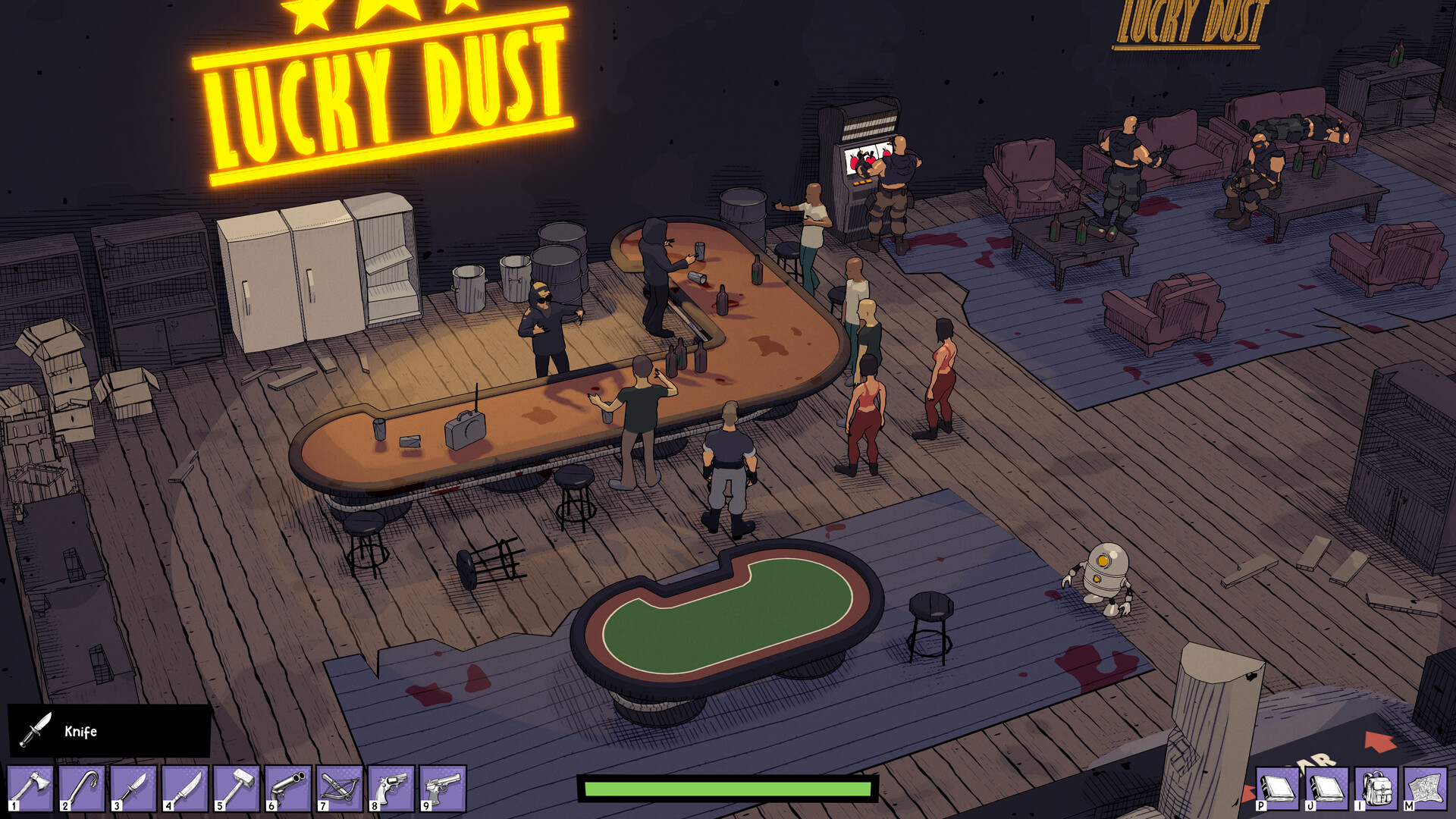 It's All Over - Screenshot 5