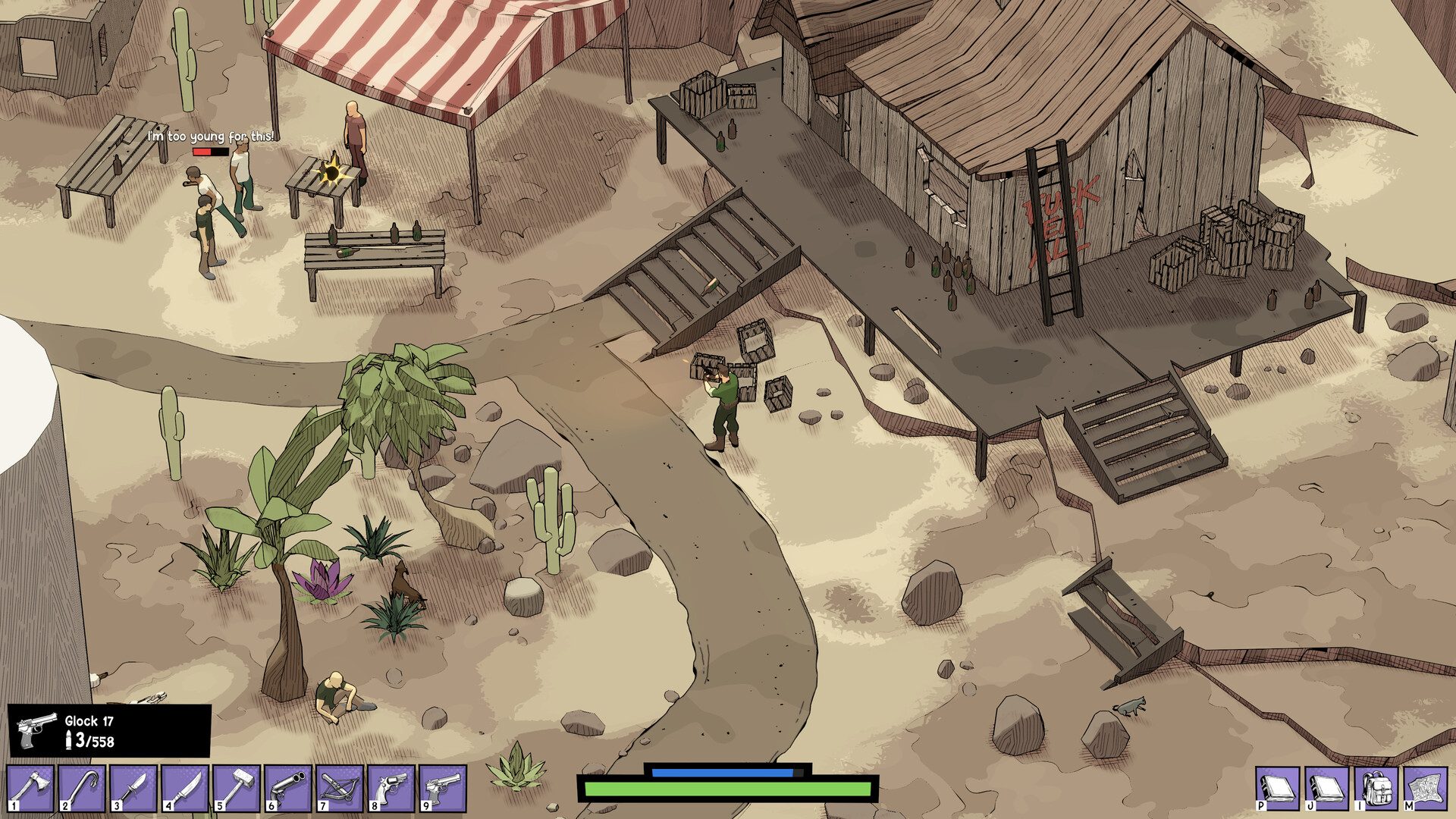 It's All Over - Screenshot 3